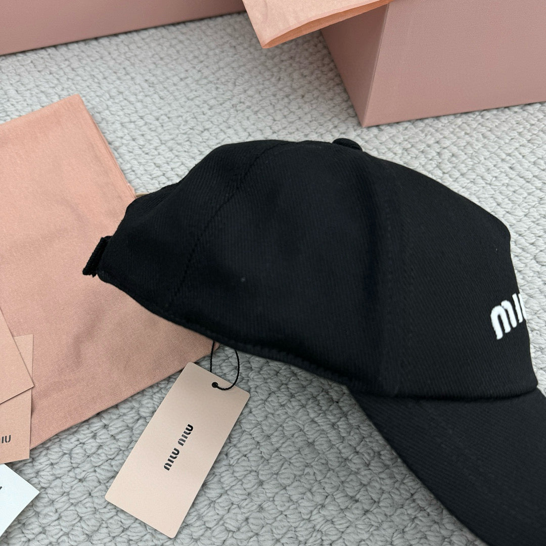Miu Miu Cap