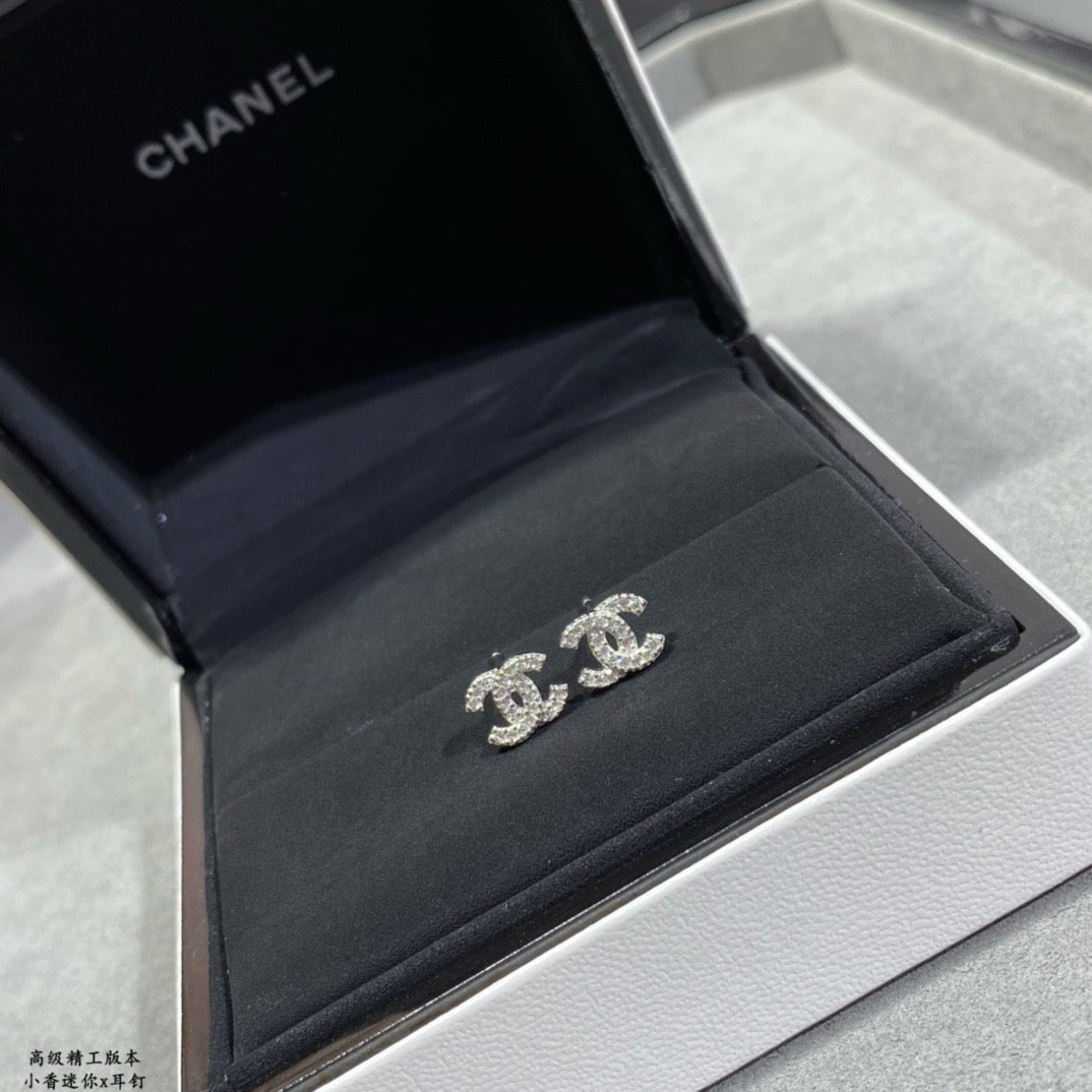 Pendientes Chanel