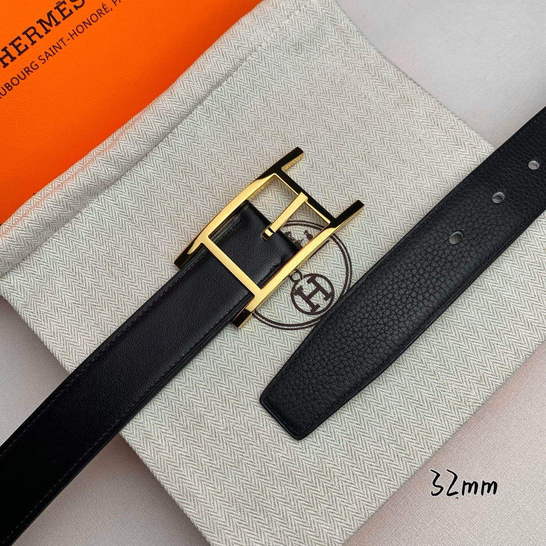 Hermes Belt
