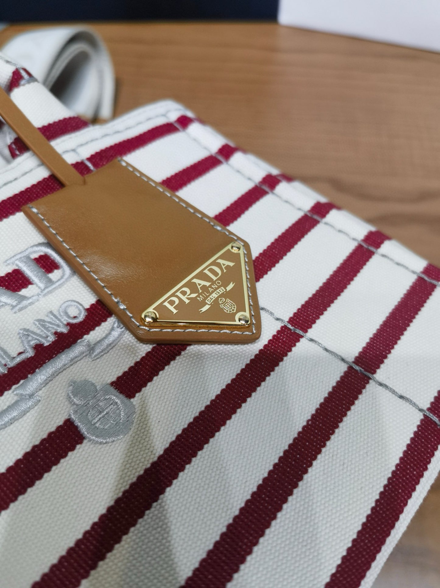 Prada Handle Bag