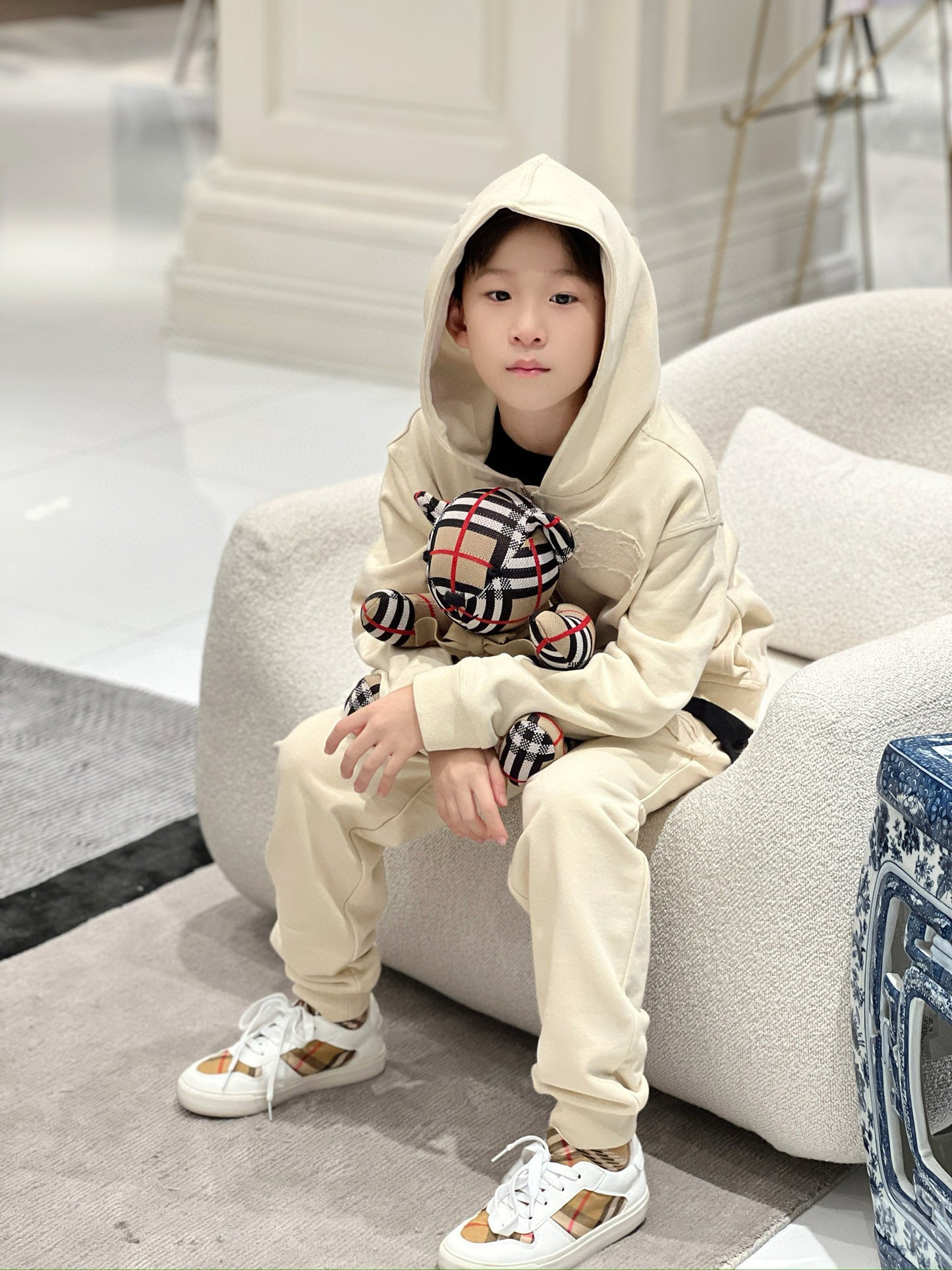 BBR Jacket/Long Pant Set