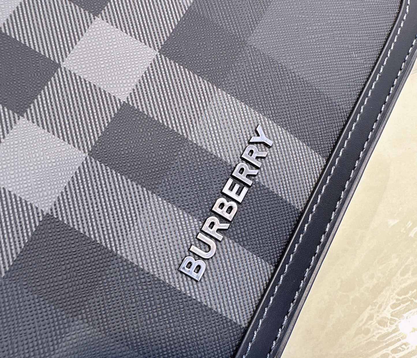 Burberry Messenger Bag