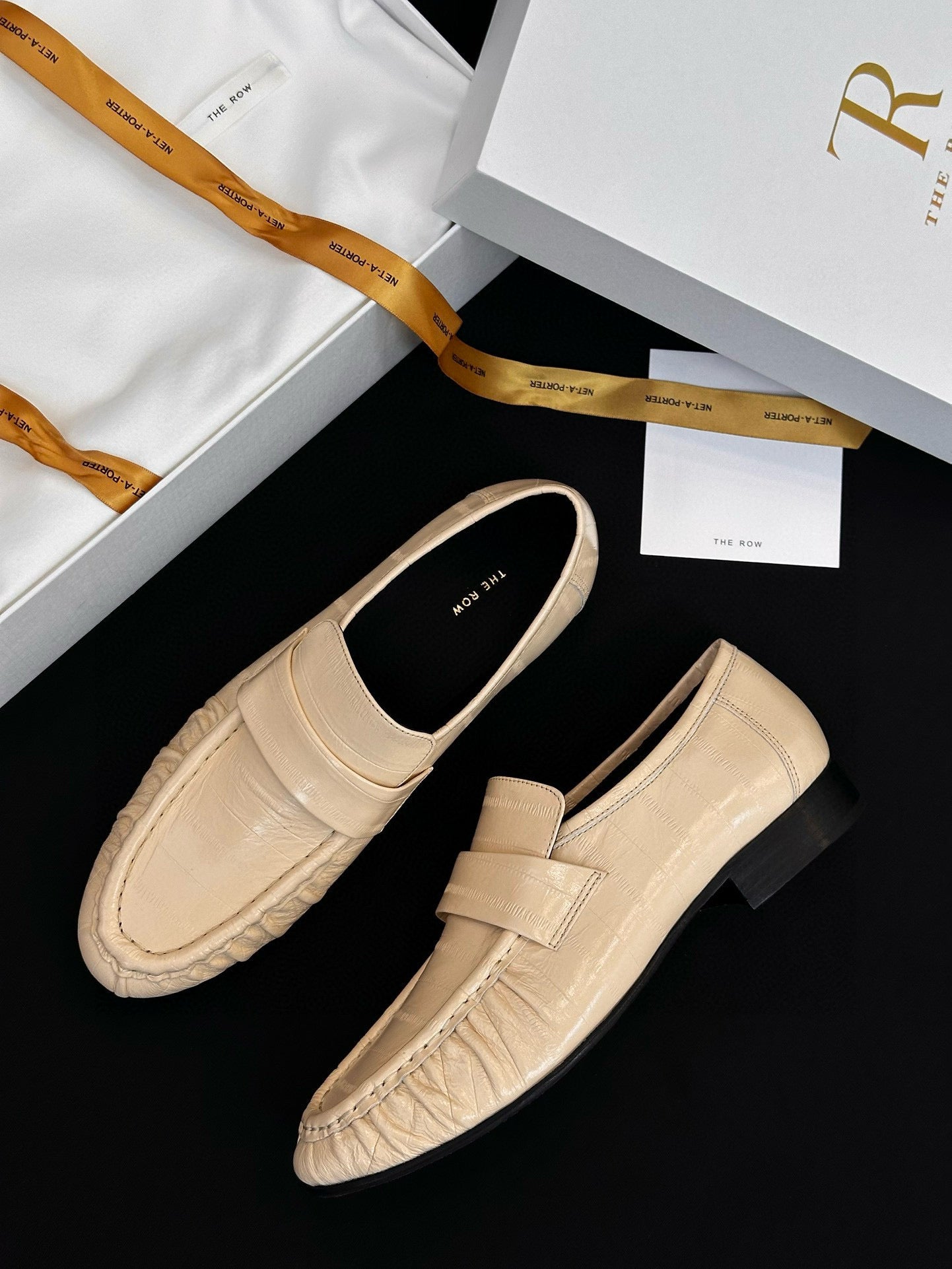 The Row Loafer