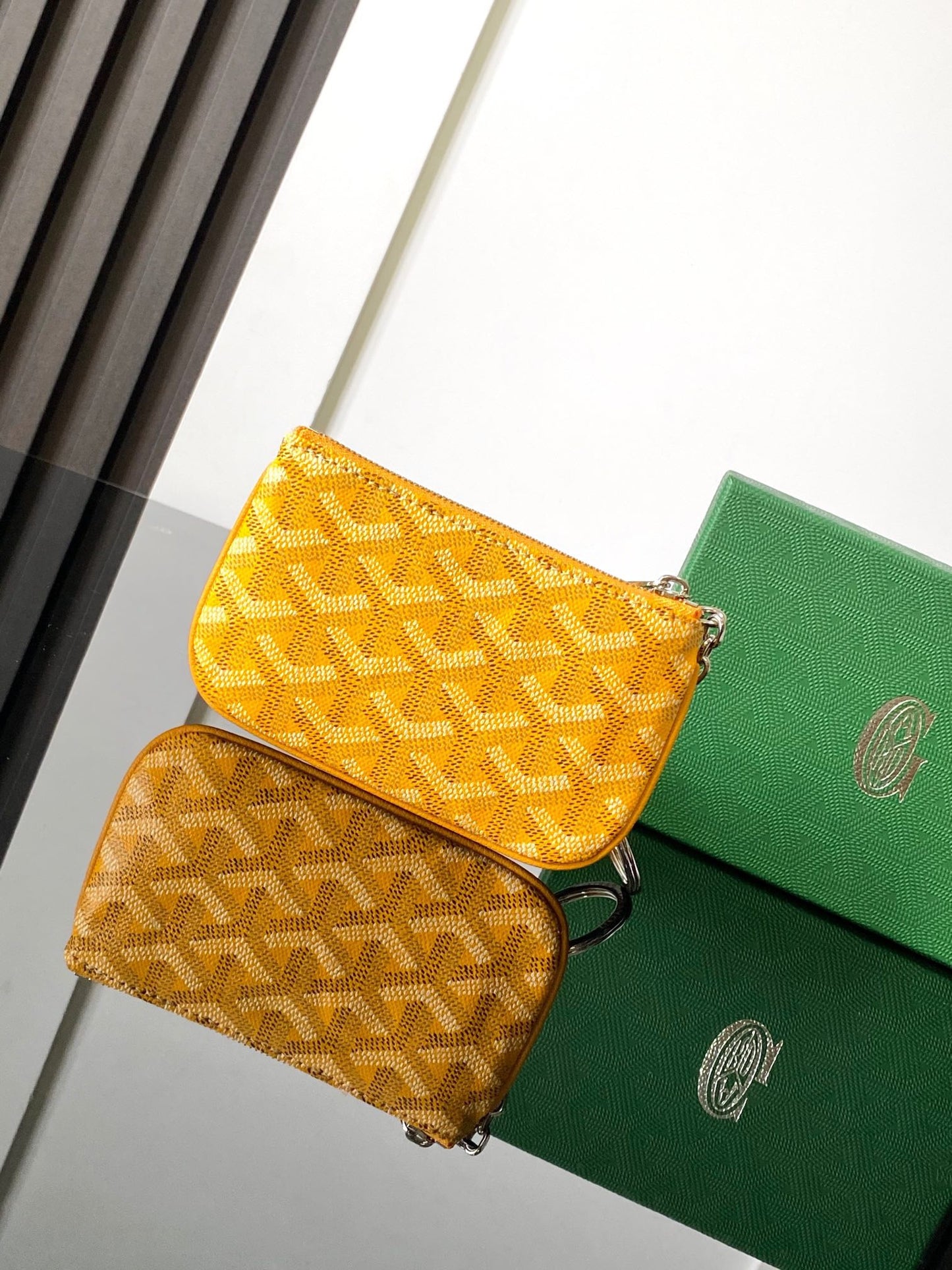Goyard Wallet