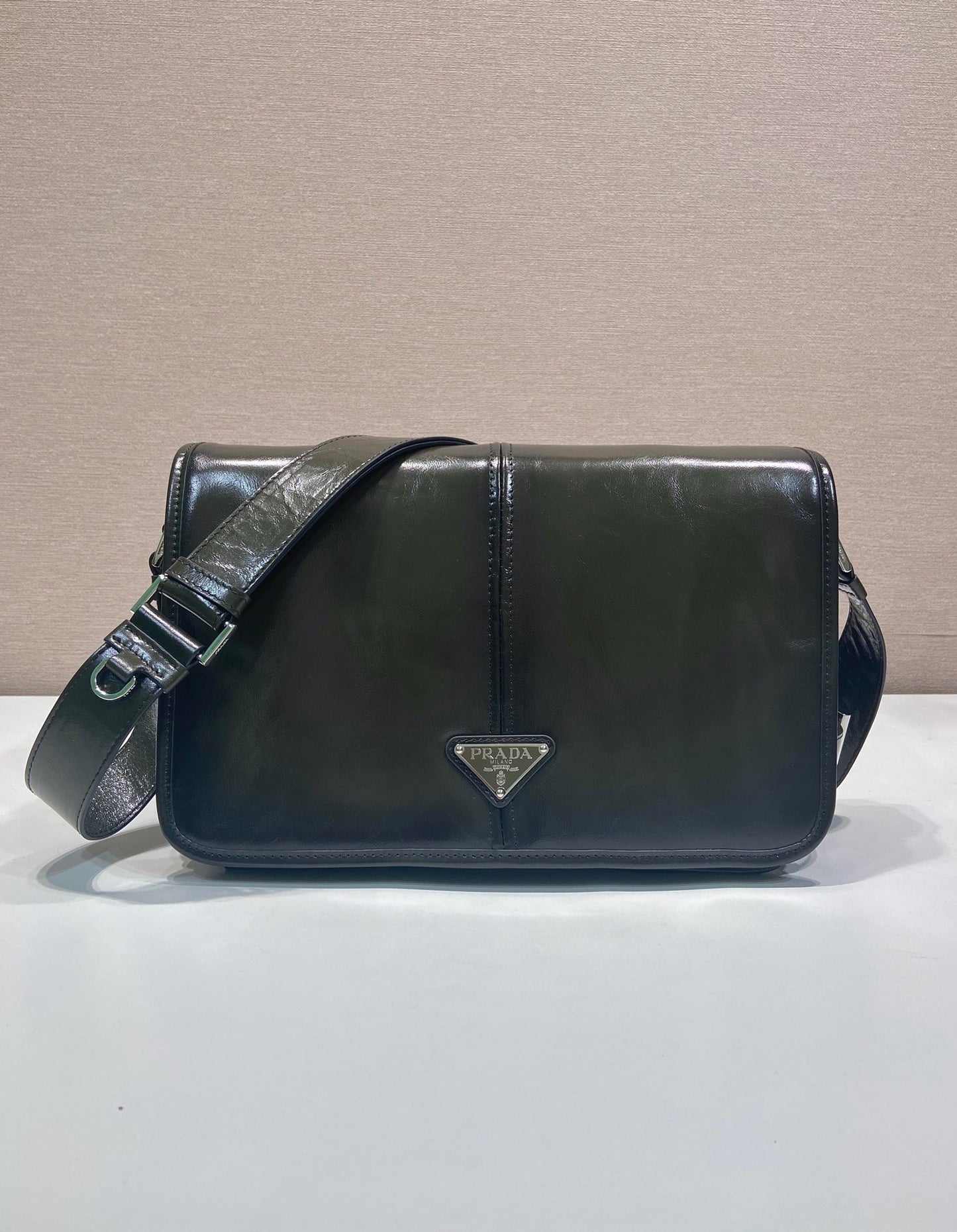 Prada Messenger Bag