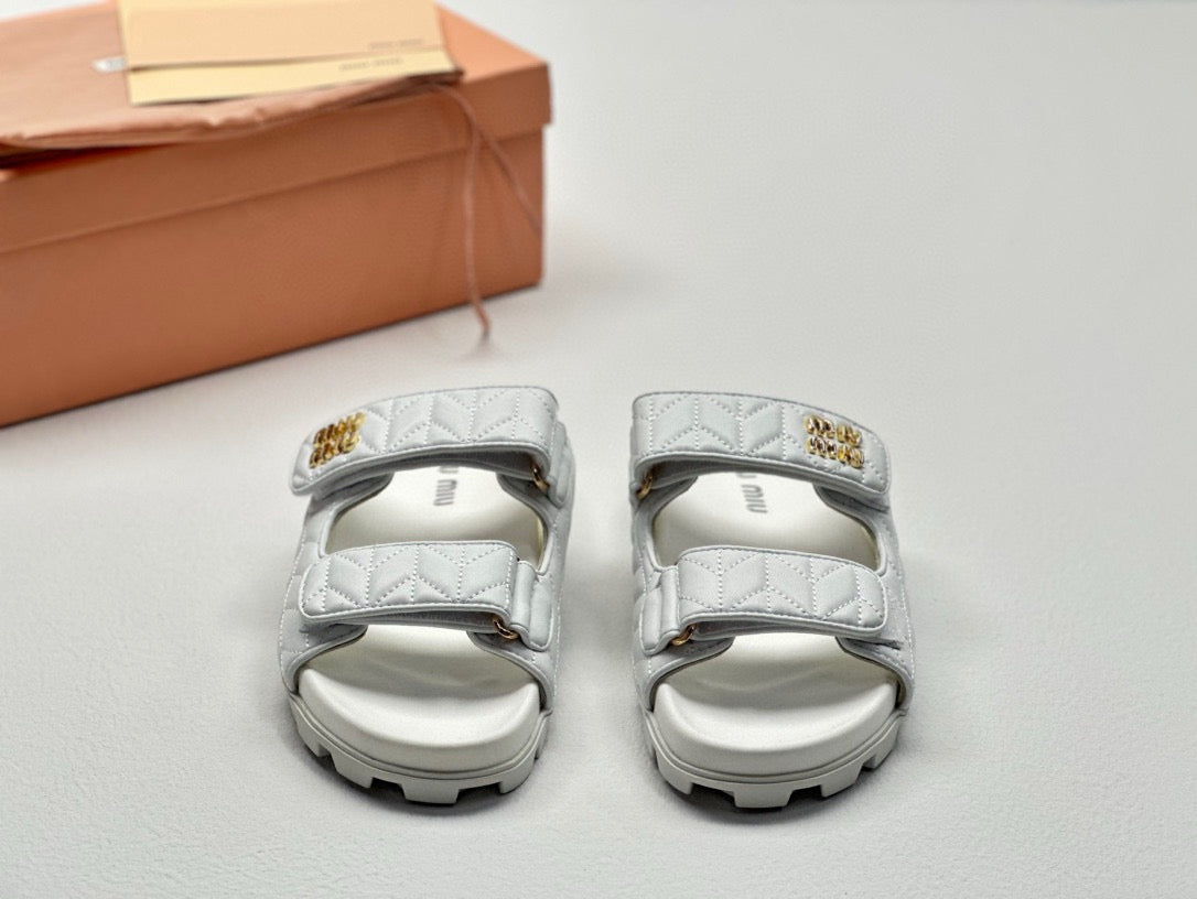 Miu Miu Sandals