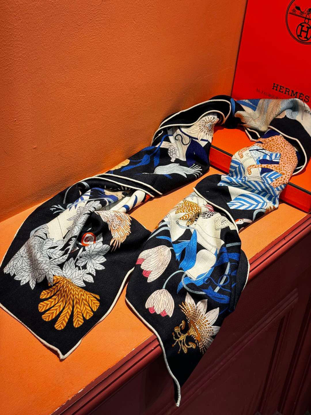 Hermes Scarves