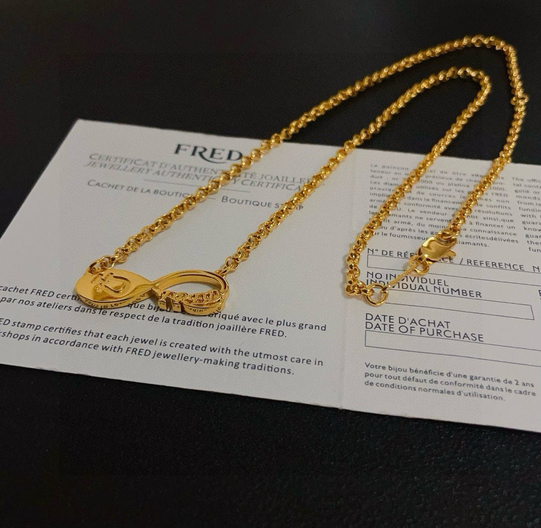Fred Necklace