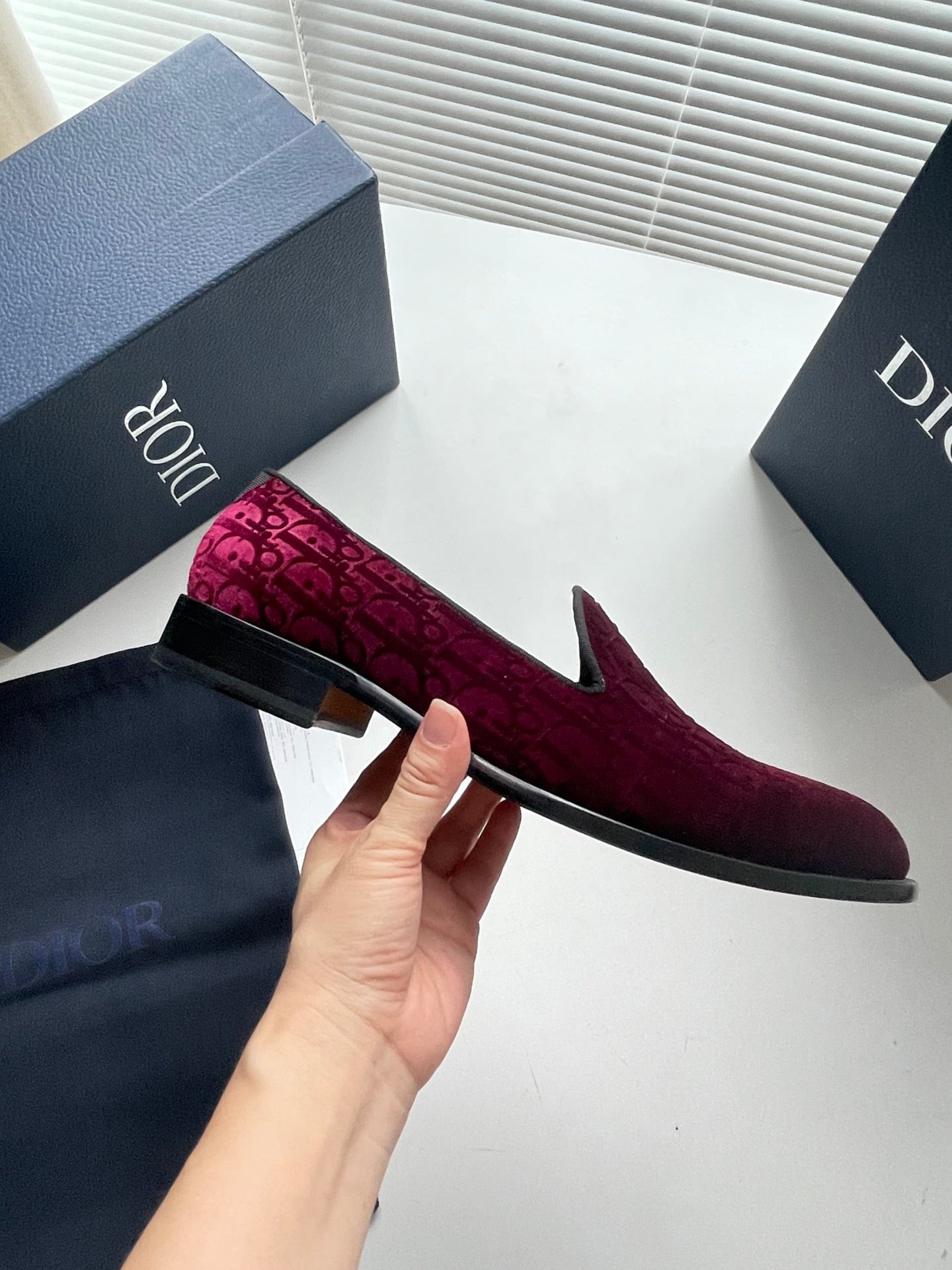 Dior Loafer