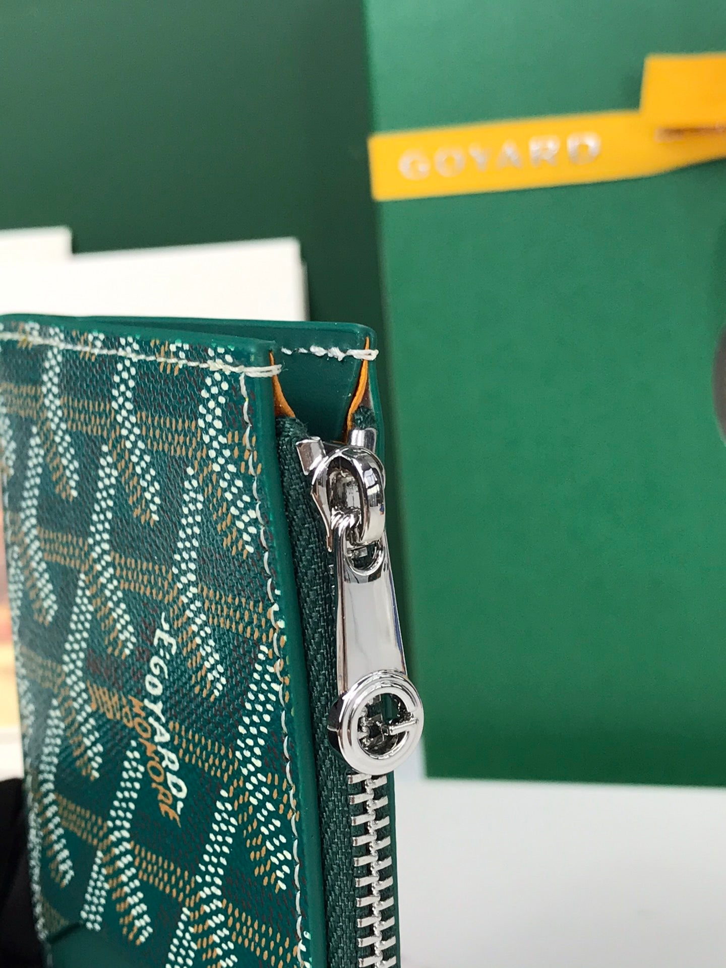 Goyard Wallet