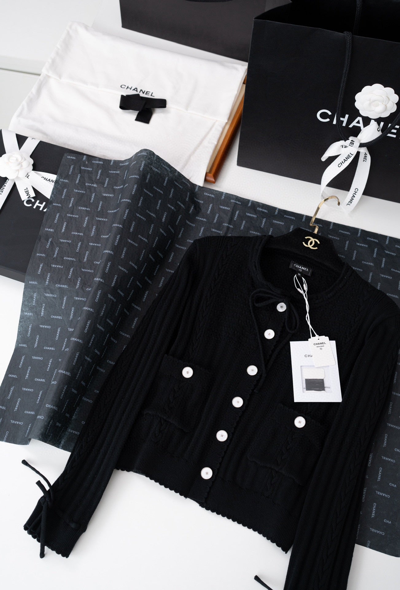Chanel Cardigan