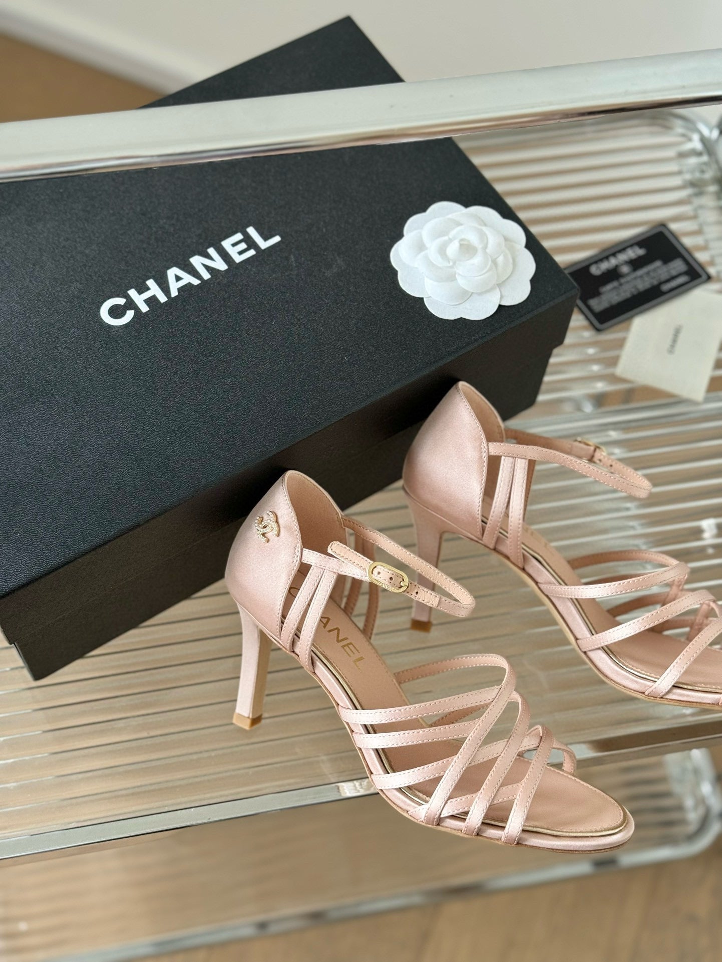 Chanel Heels