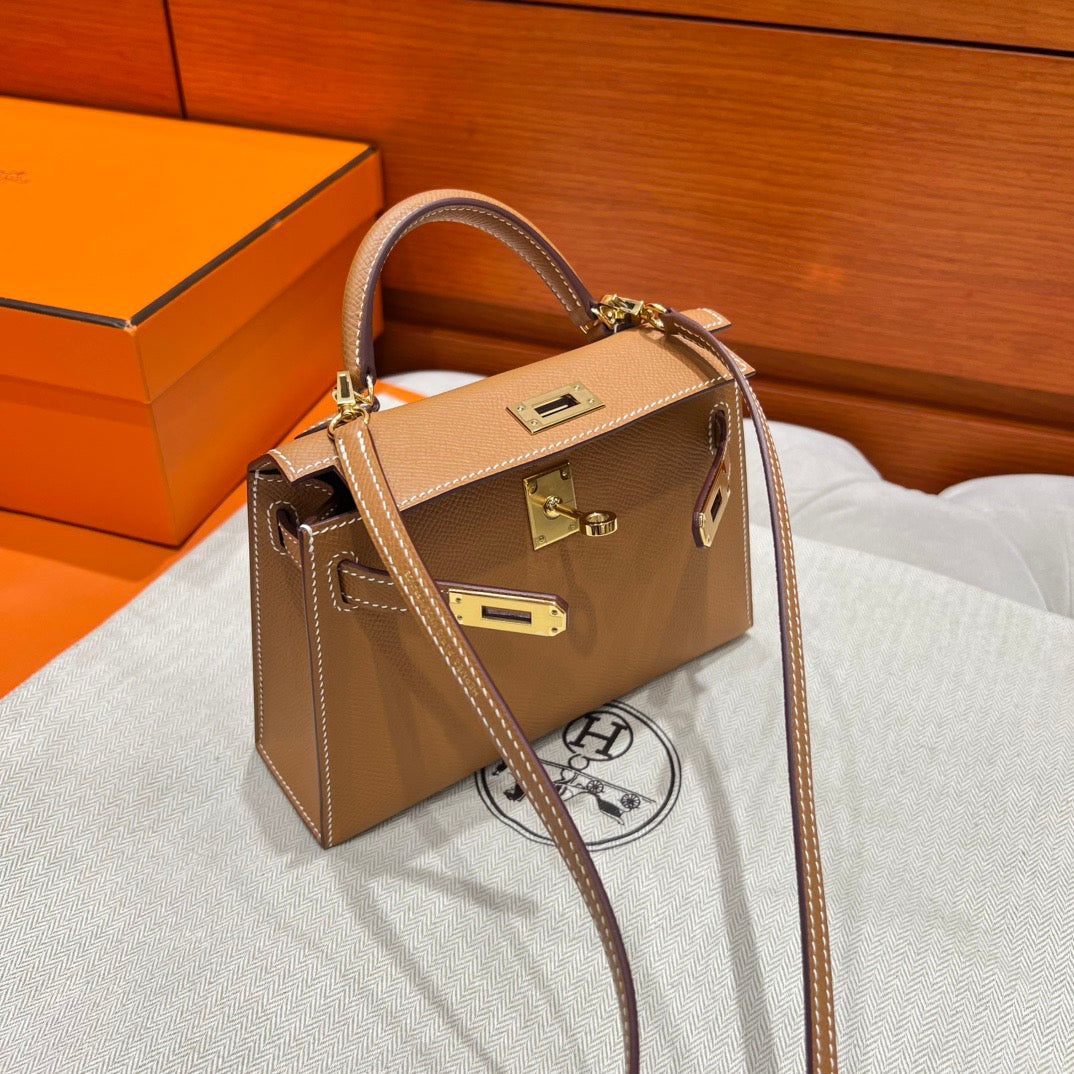 Hermes Mini Kelly II