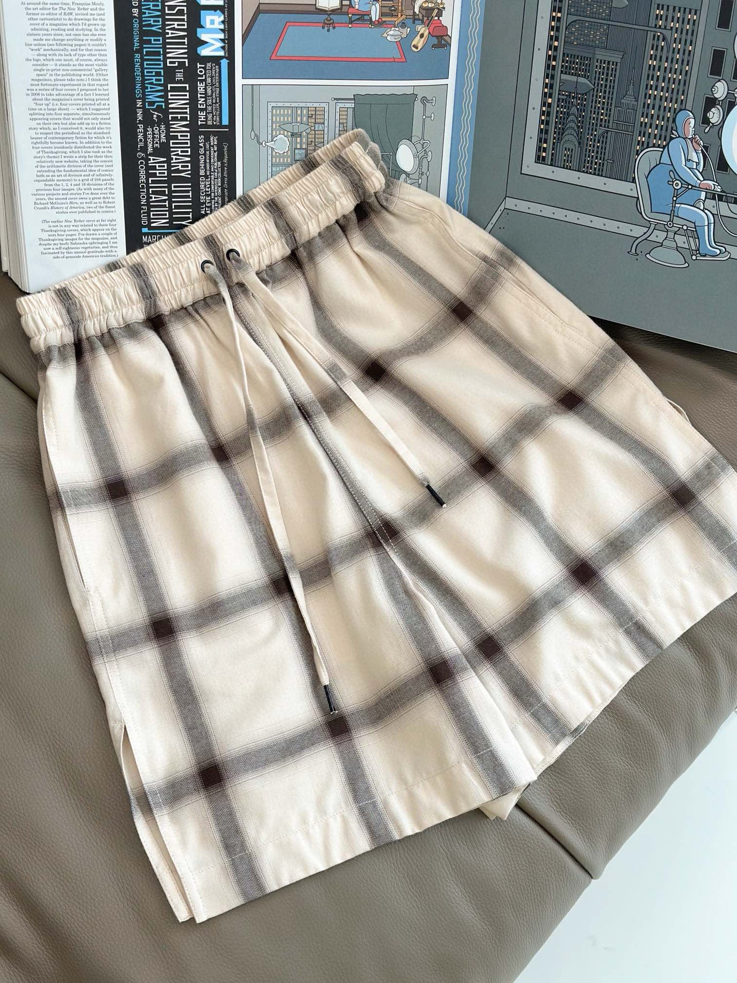 Acne Studios Short Pants