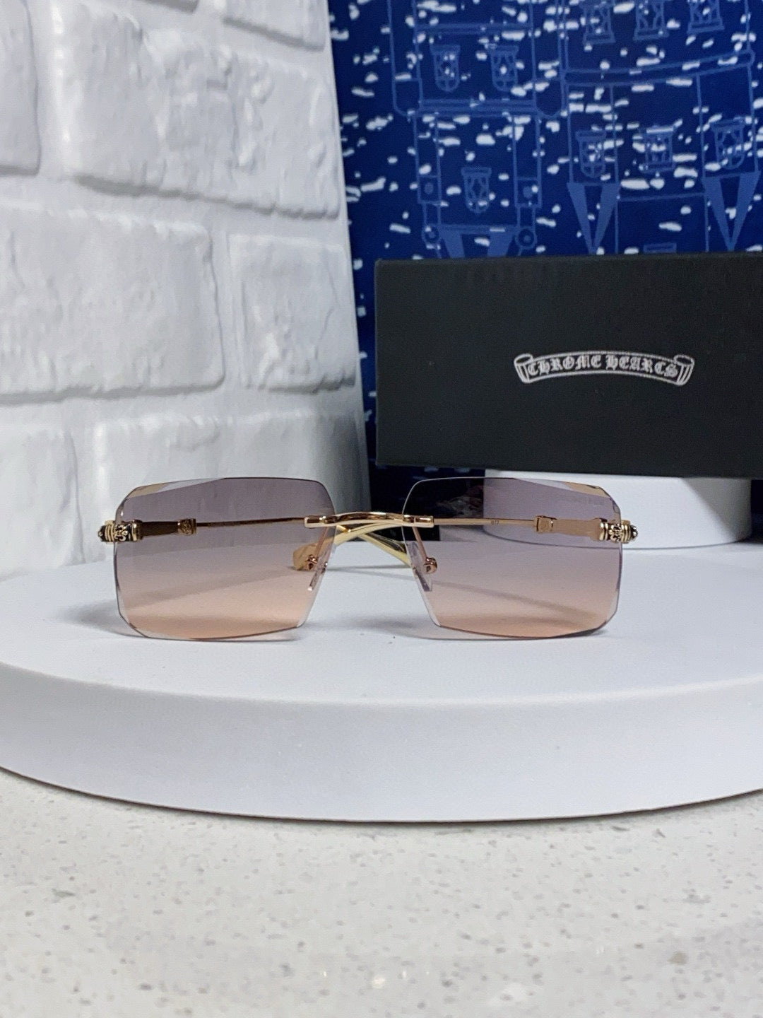 Chrome Heart Sunglasses