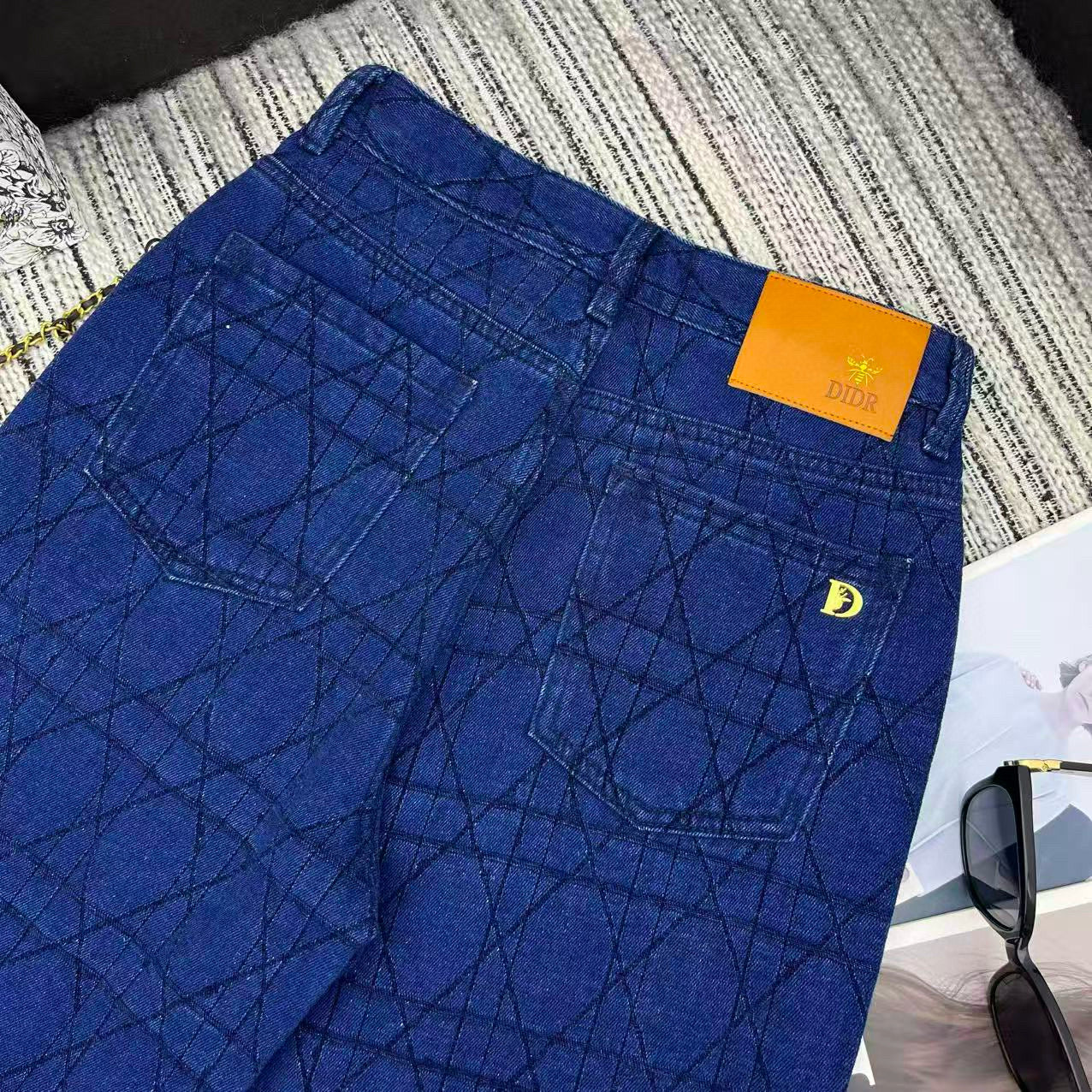 Dior Long Jeans