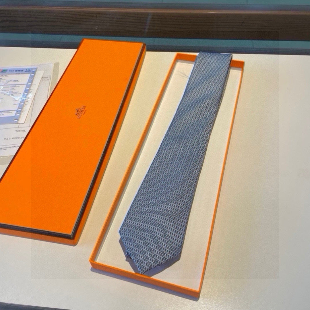 Hermes Tie