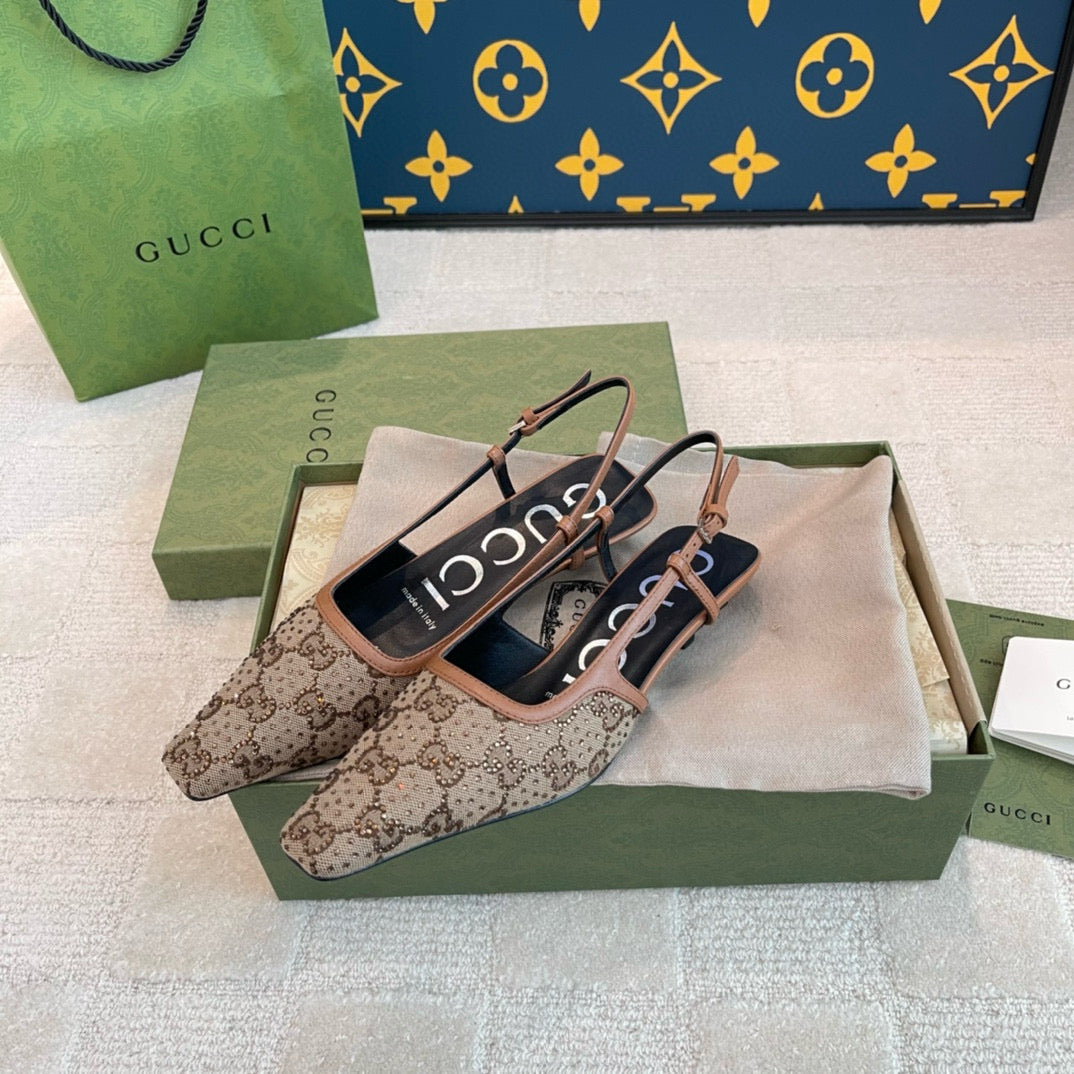 Gucci Heels