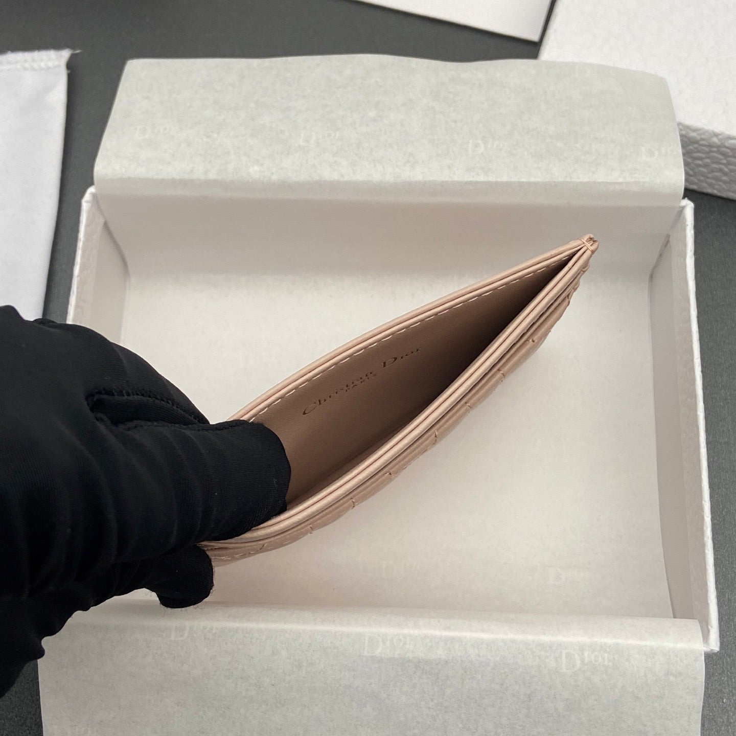 Dior Card Holder