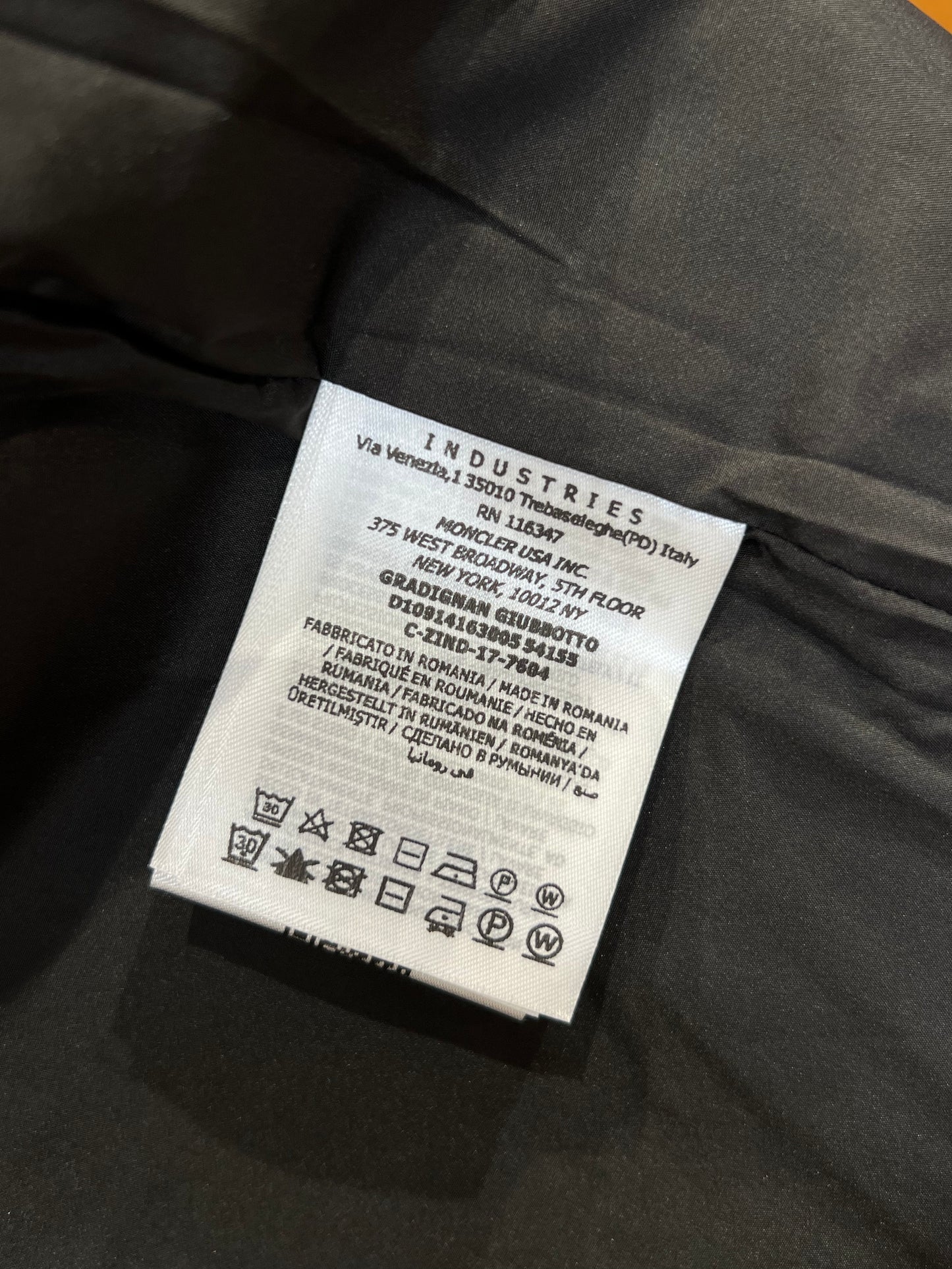 Moncler Jacket