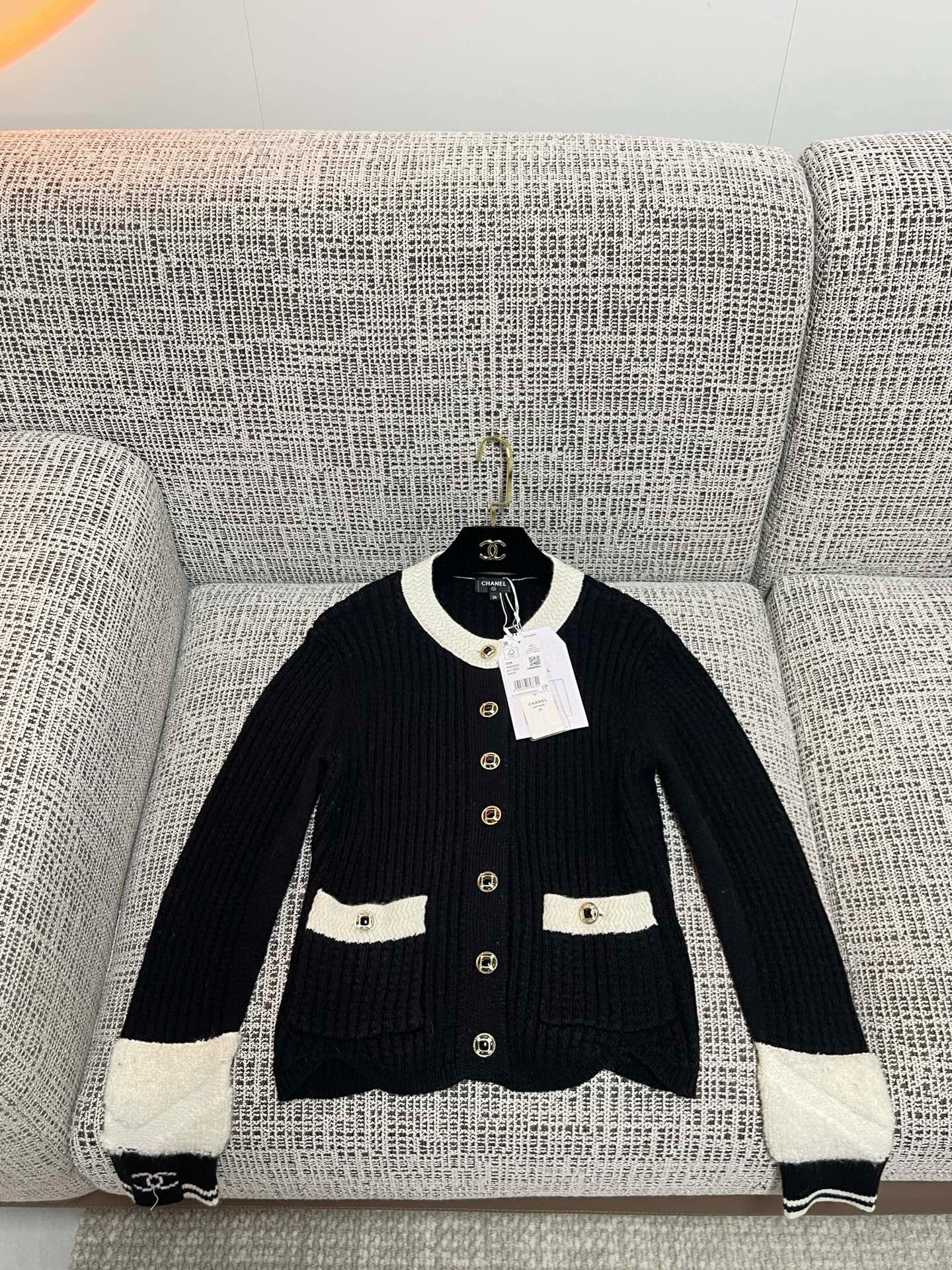 Chanel Cardigan