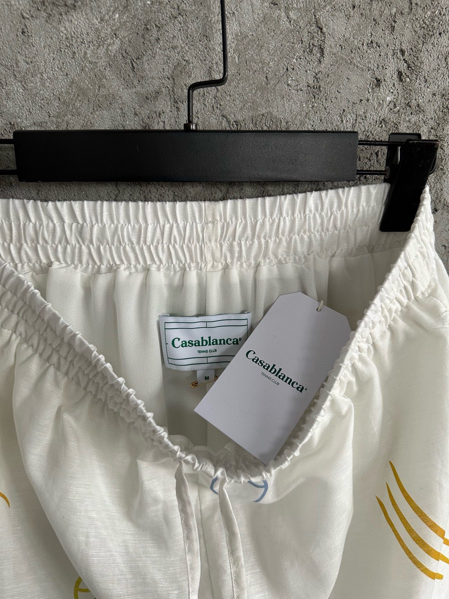 Casablanca Short Pants