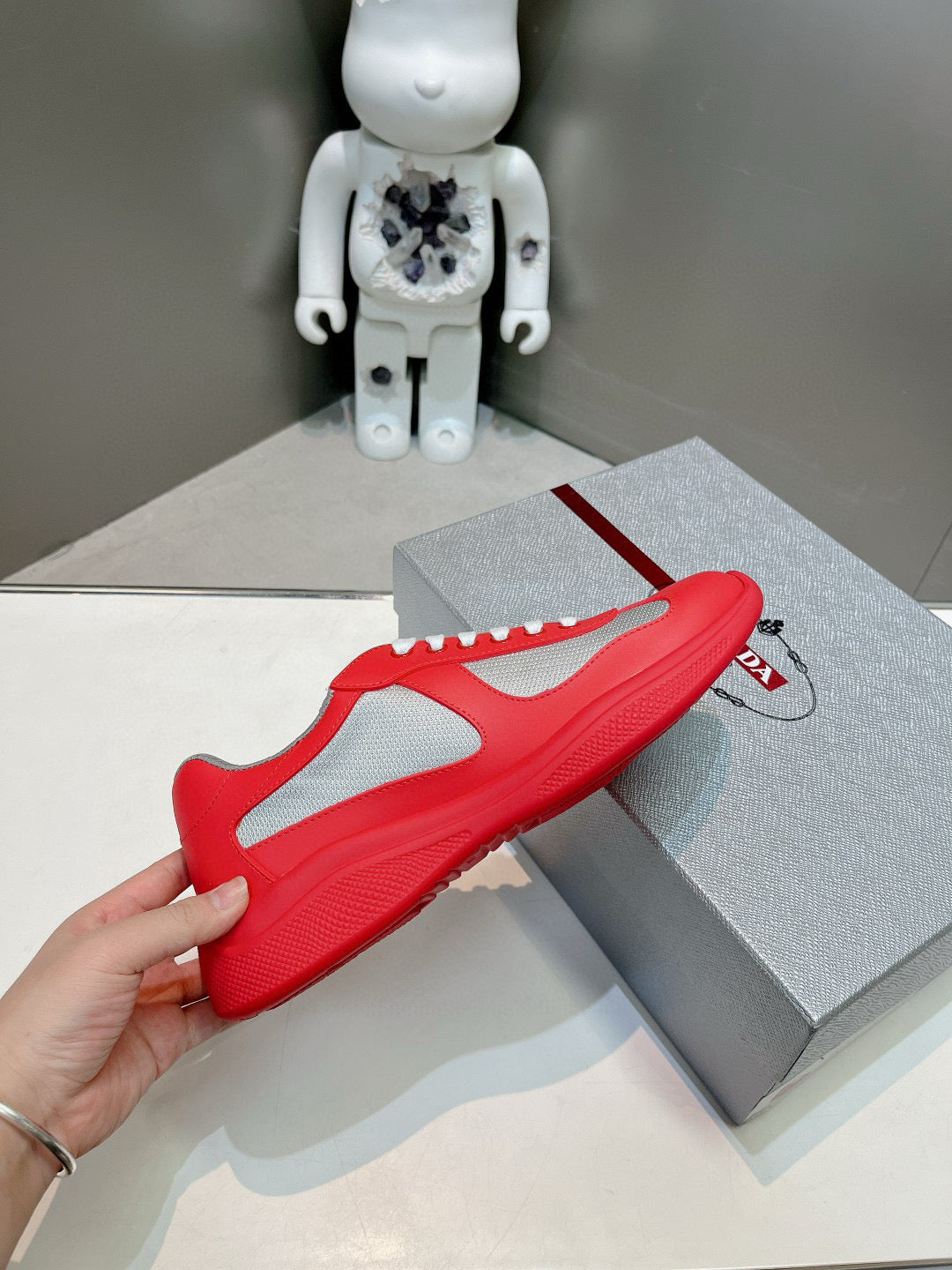 Prada Sneakers