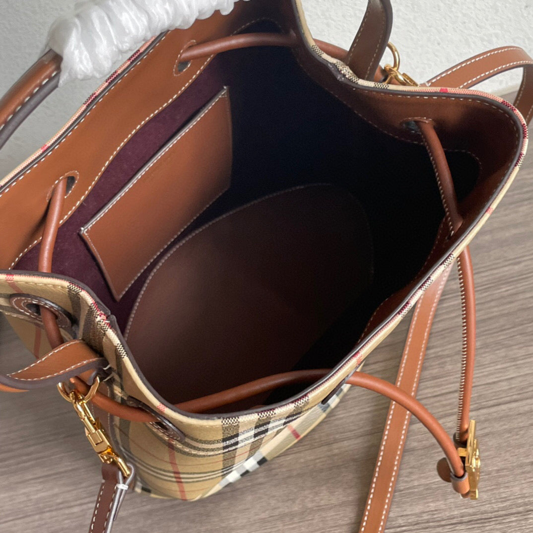 Burberry Bucket Bag