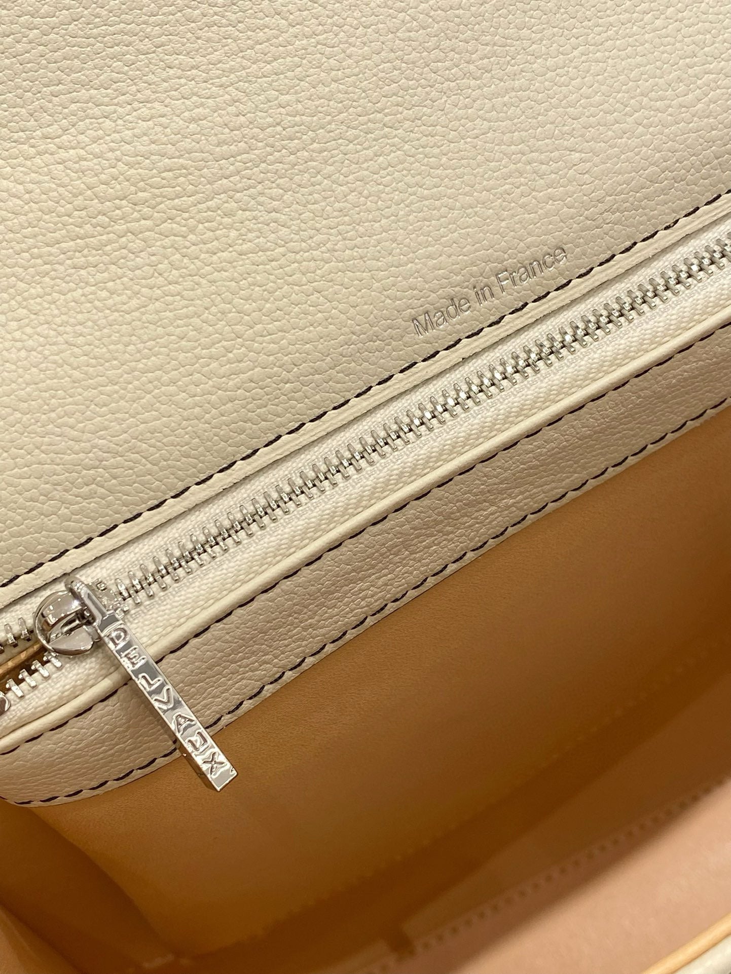 Delvaux Brillant Handbag