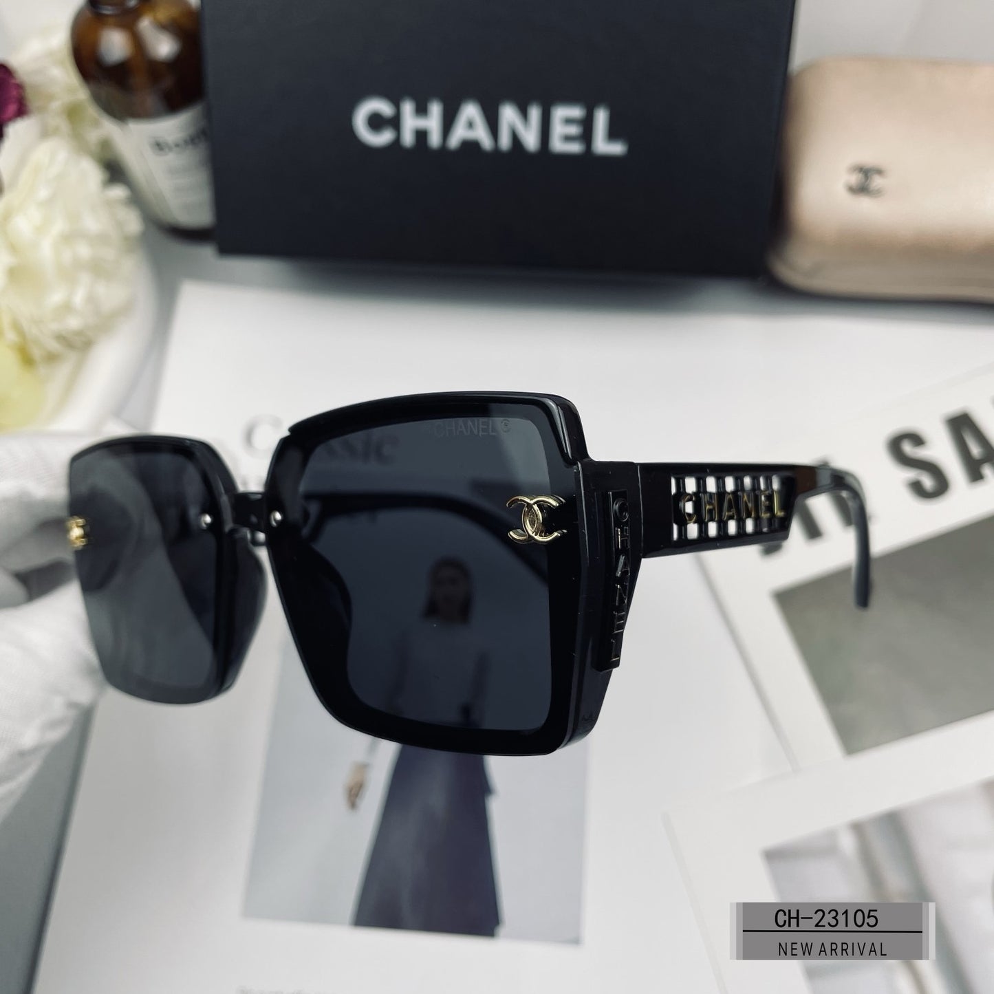 Chanel Sunglasses