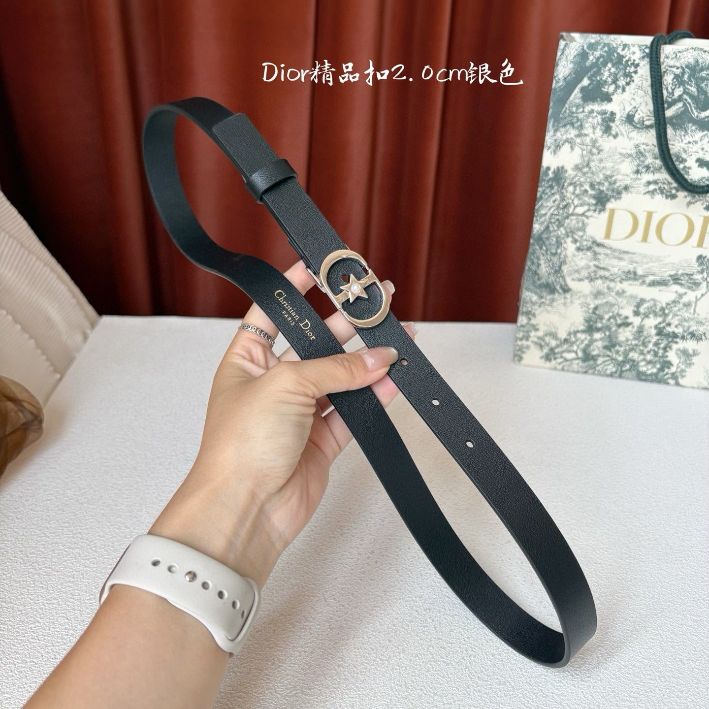 Dior Belt