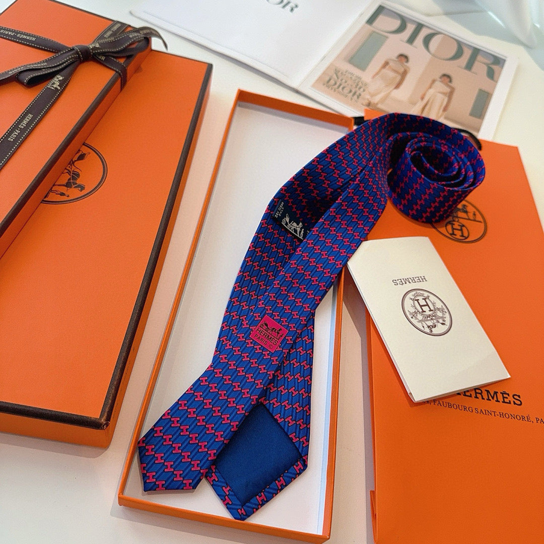 Hermes Tie