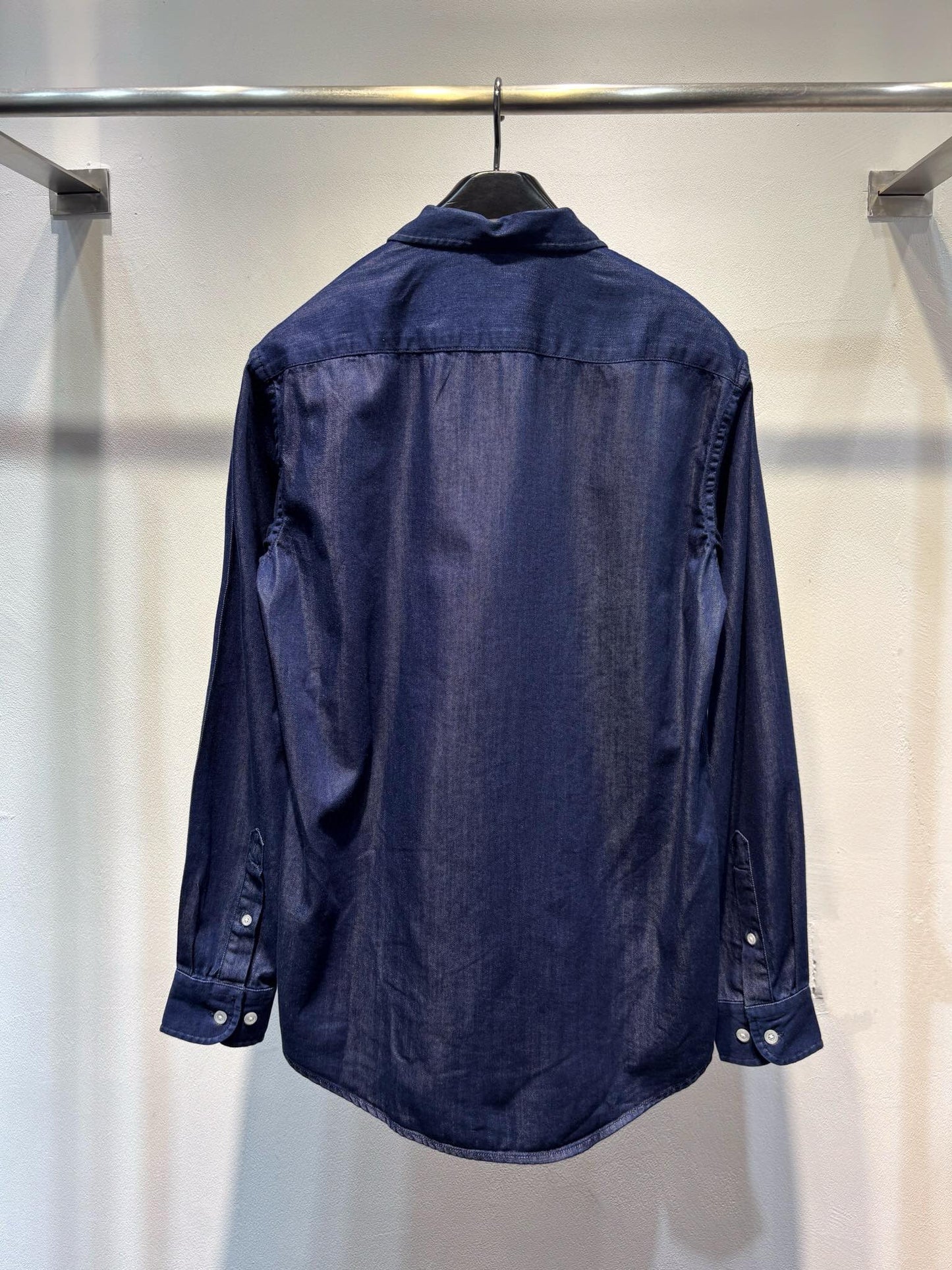 Brunello Cucinelli Long Sleeve Shirt