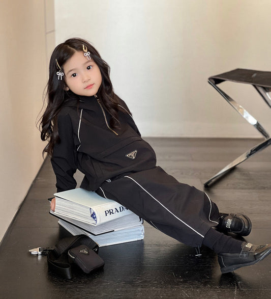 Prada Jacket/Skirt Set