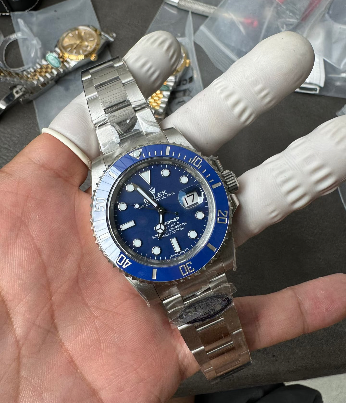 Rolex Submariner