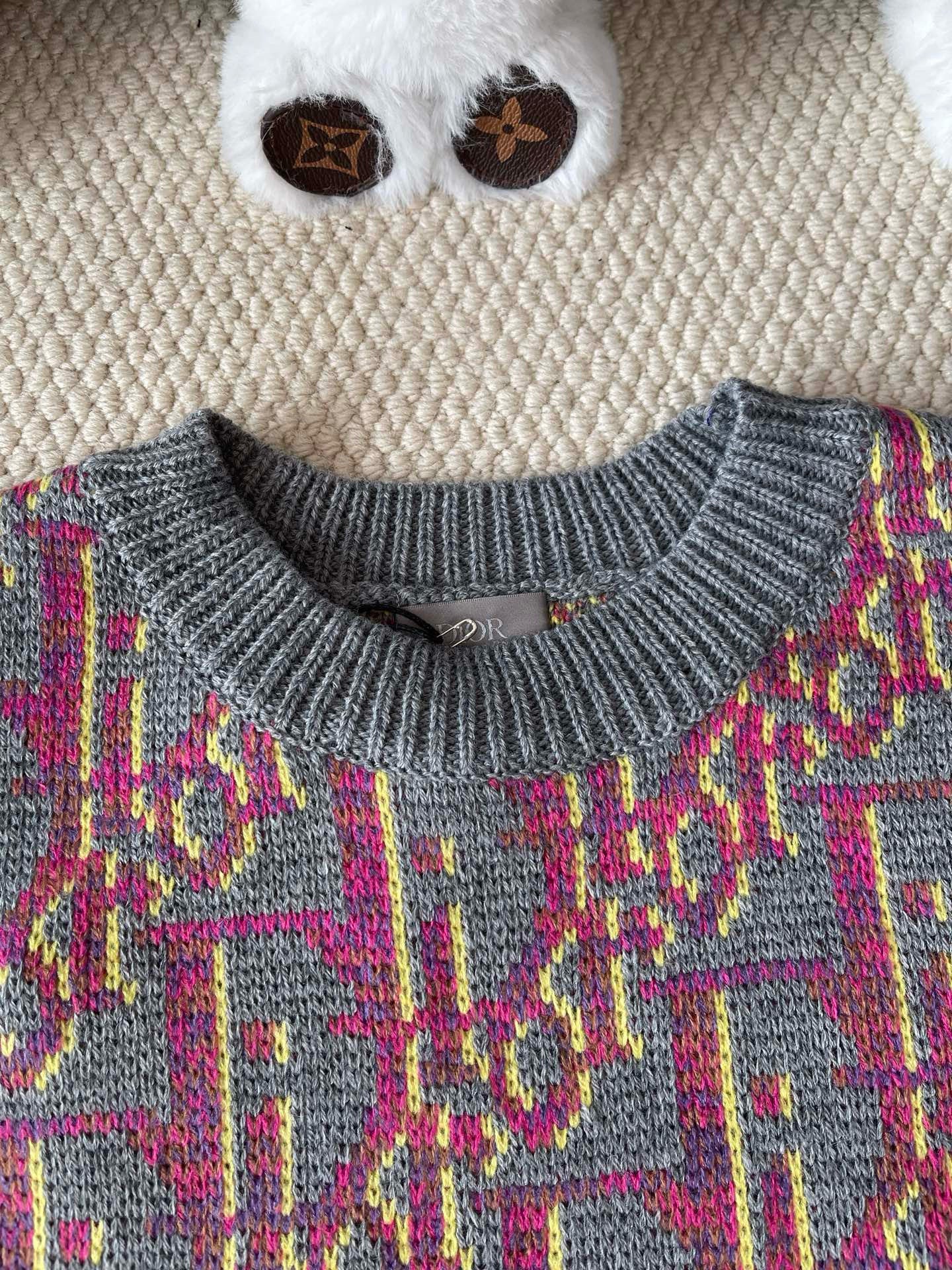 Dior Sweater