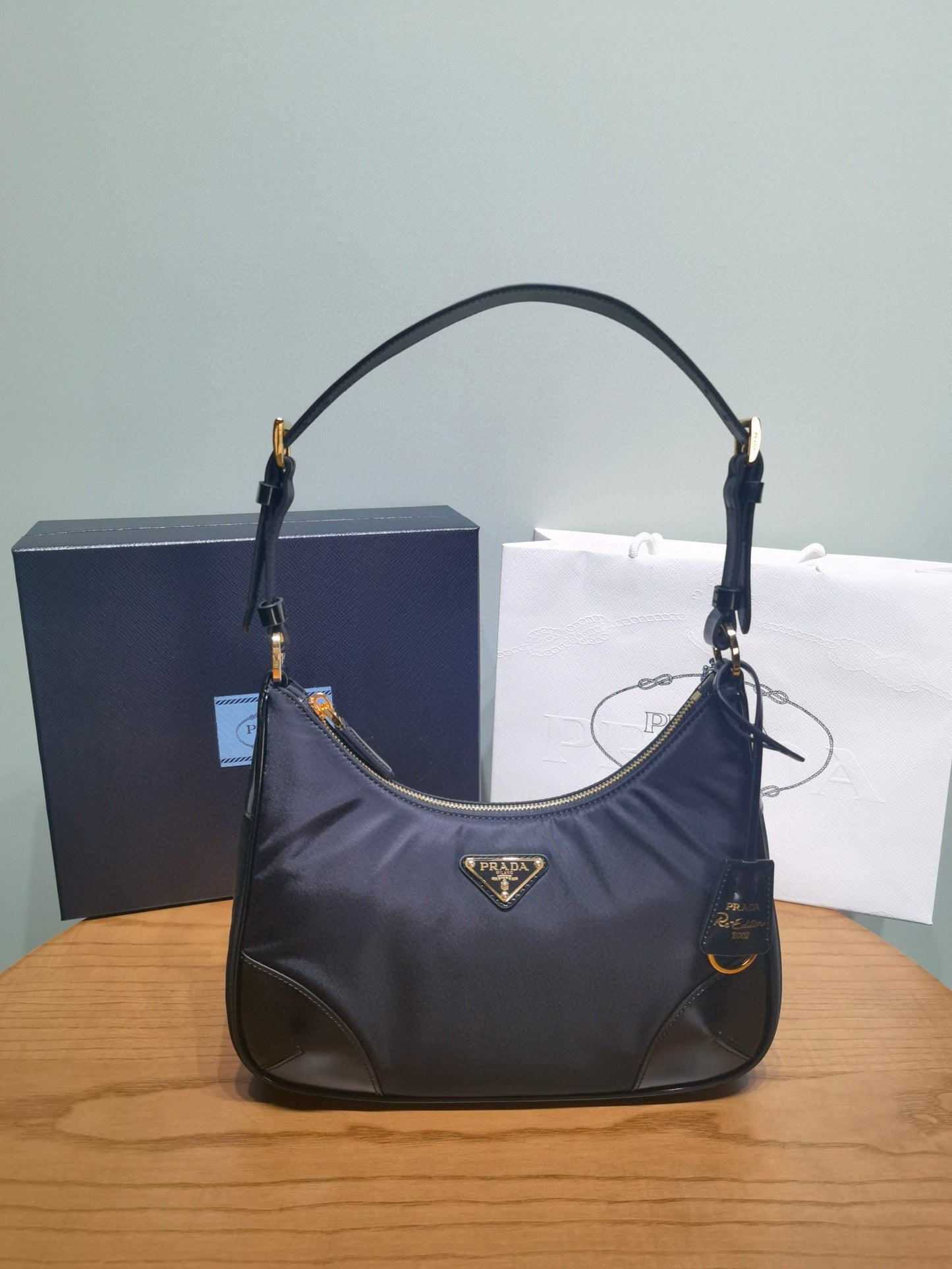 Prada Shoulder Bag