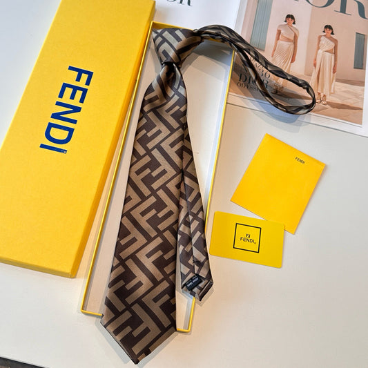 Fendi Tie