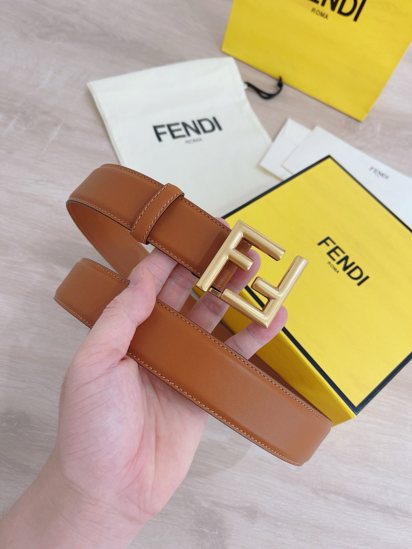 Fendi Belt