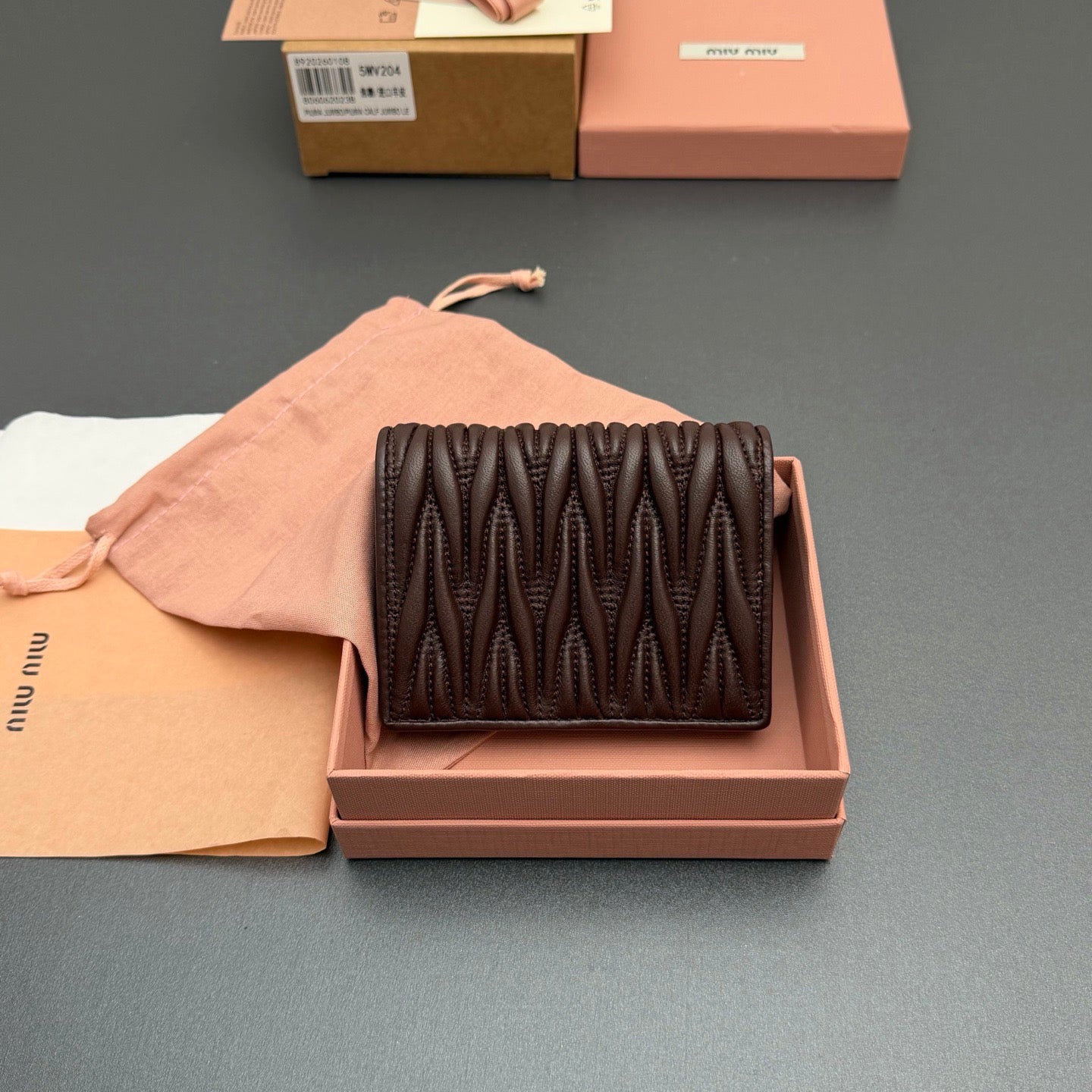 MiuMiu Wallet