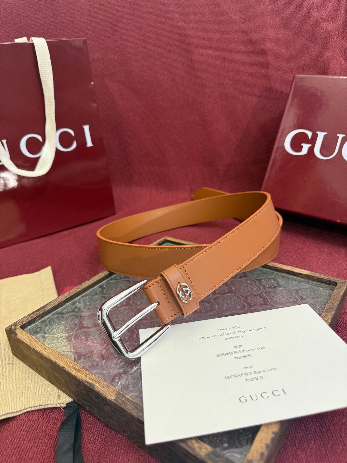 Gucci Belts