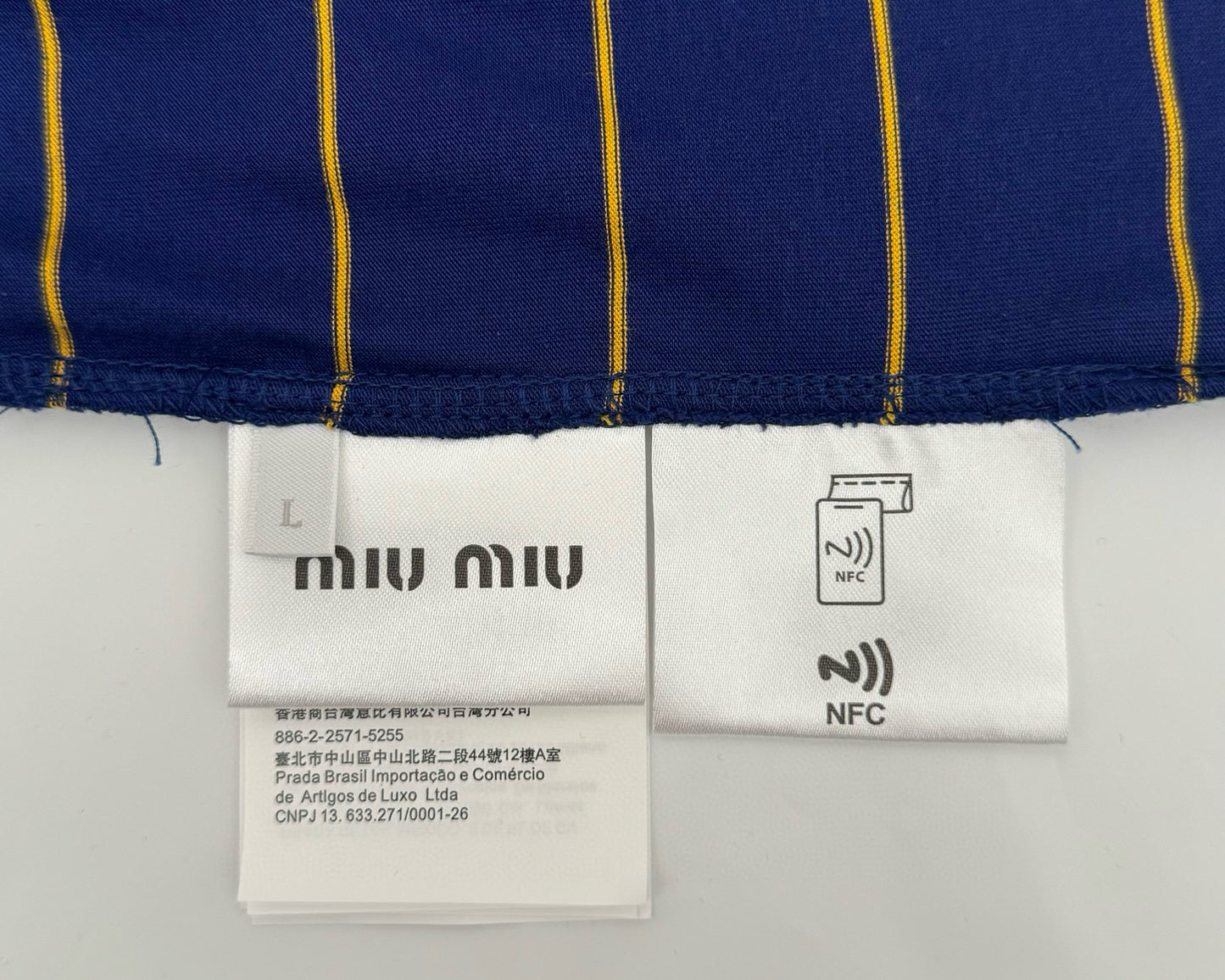 Miu Miu T-shirt