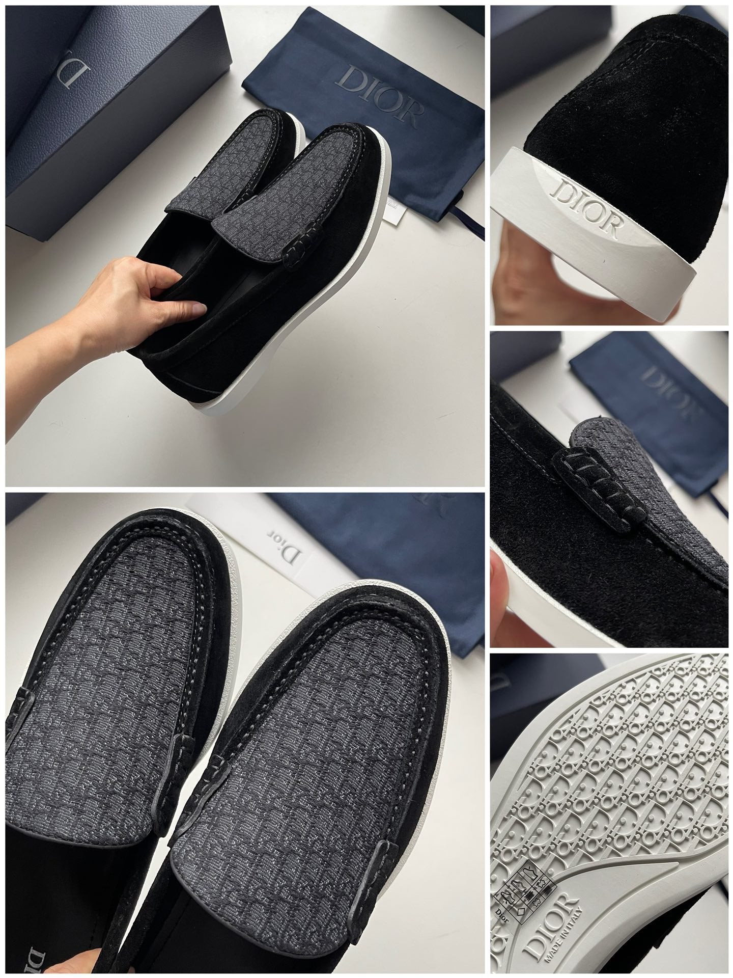 Dior Loafer