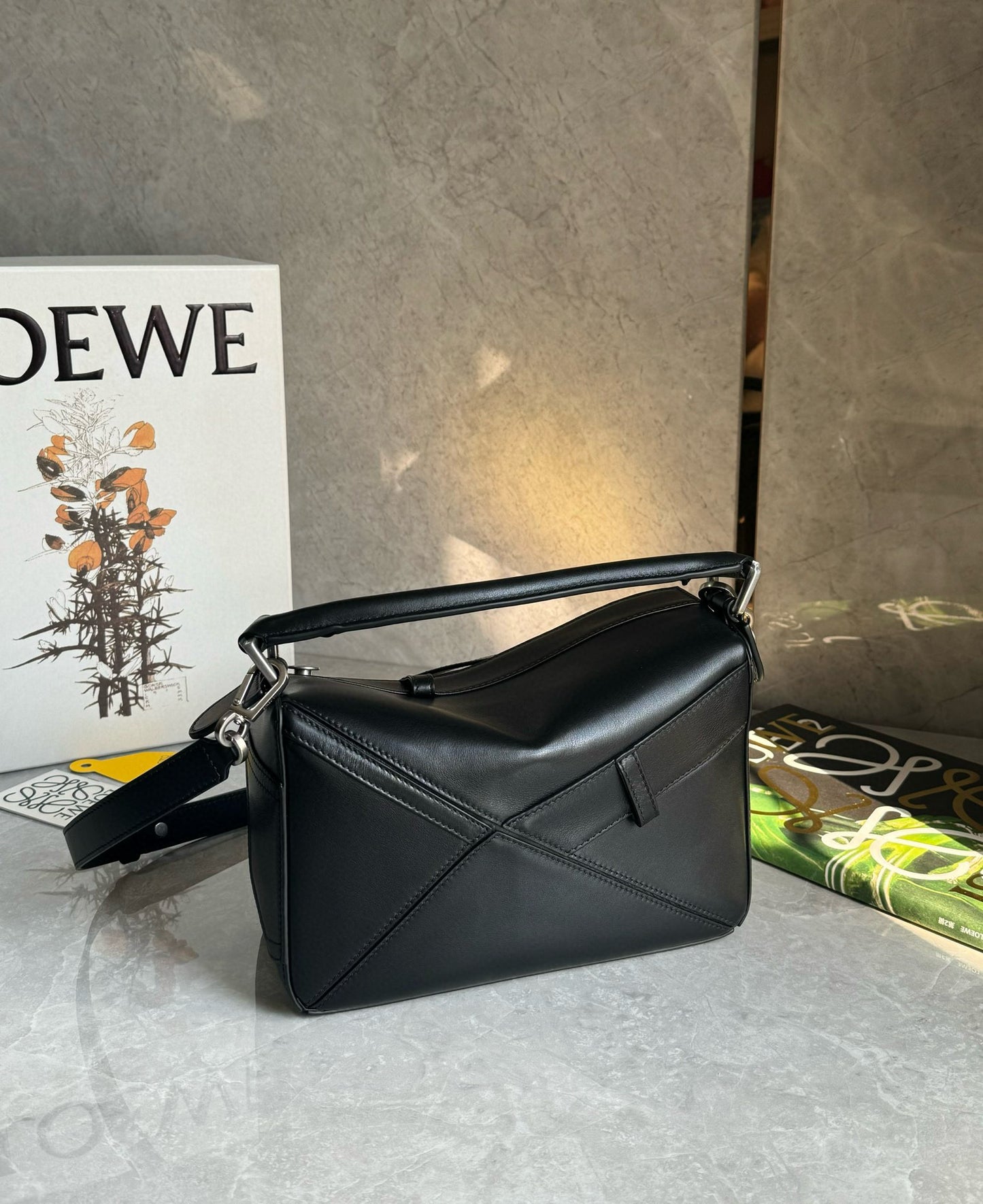 Loewe Puzzle Panta Bag(24x10.5x16.5cm)