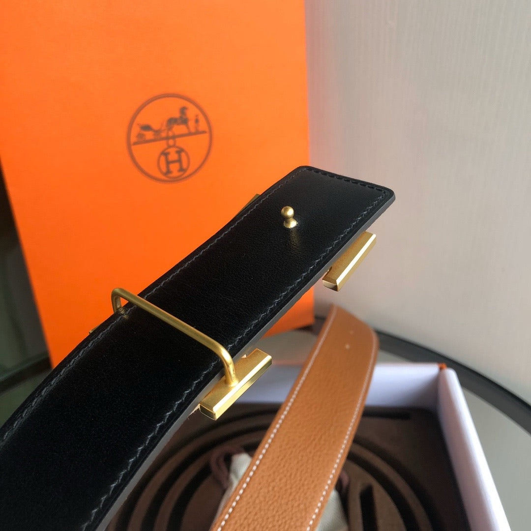 Hermes Belt