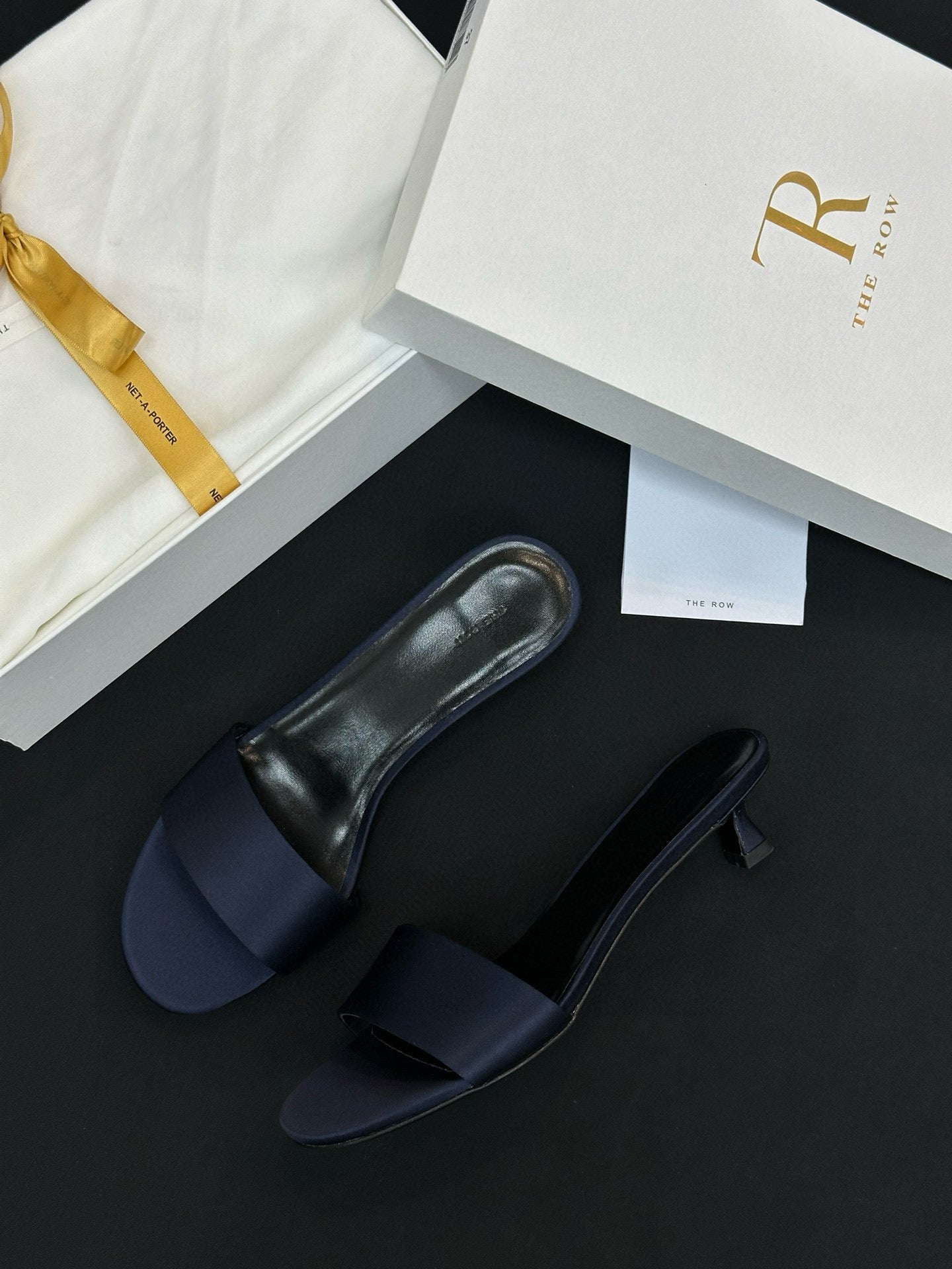 The Row Sandals
