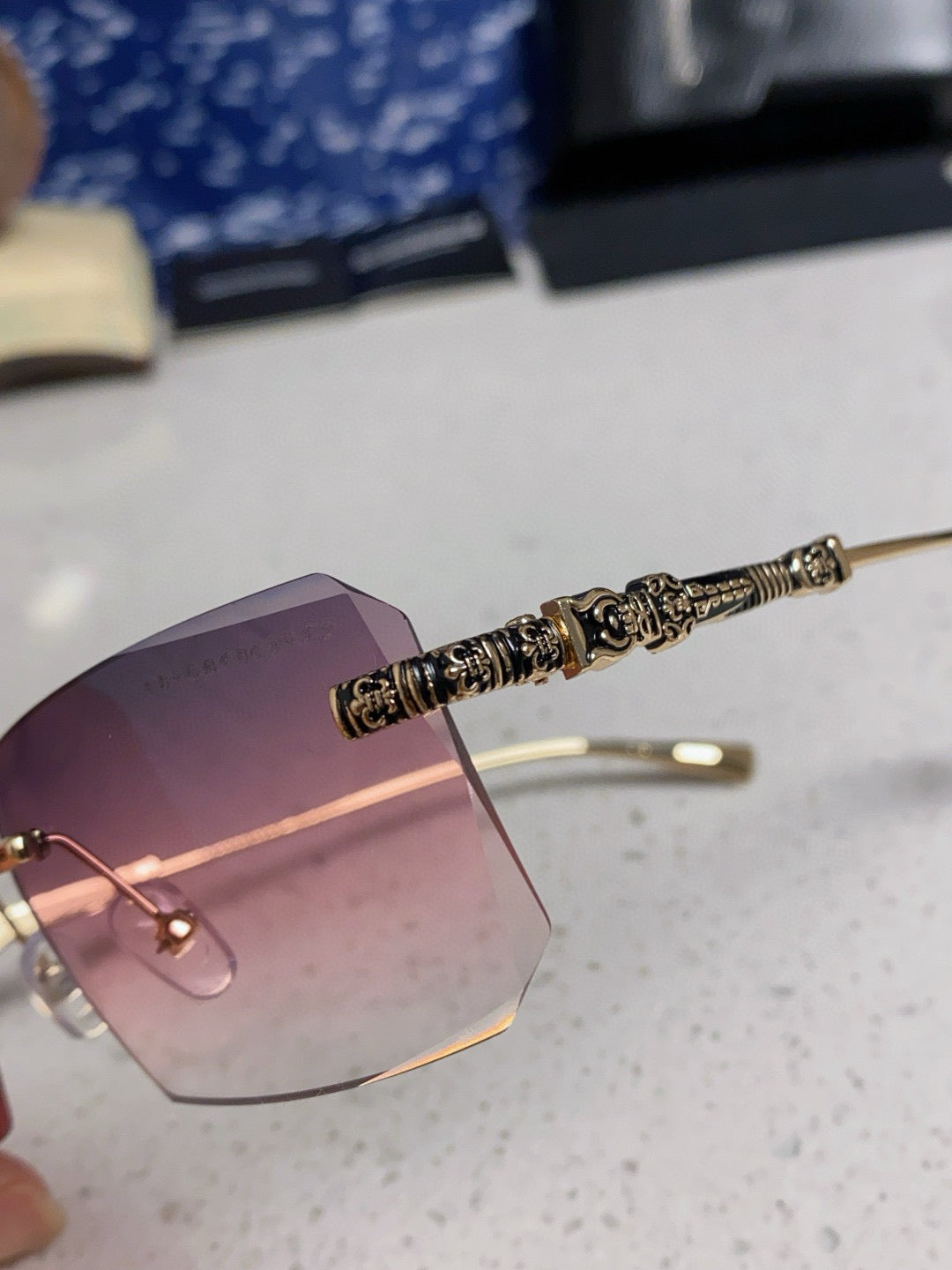 Chrome Heart Sunglasses