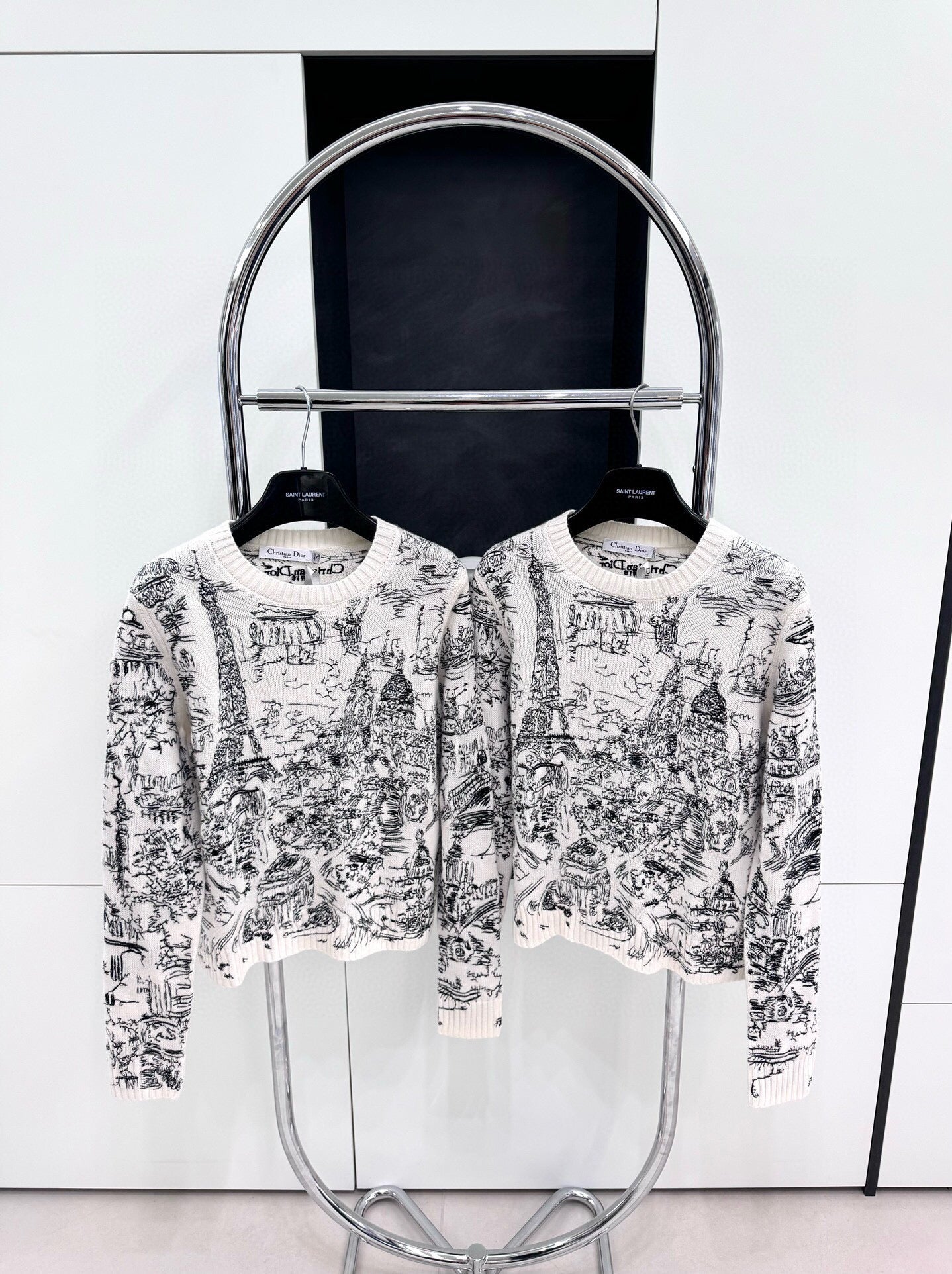 Dior Long Sleeve