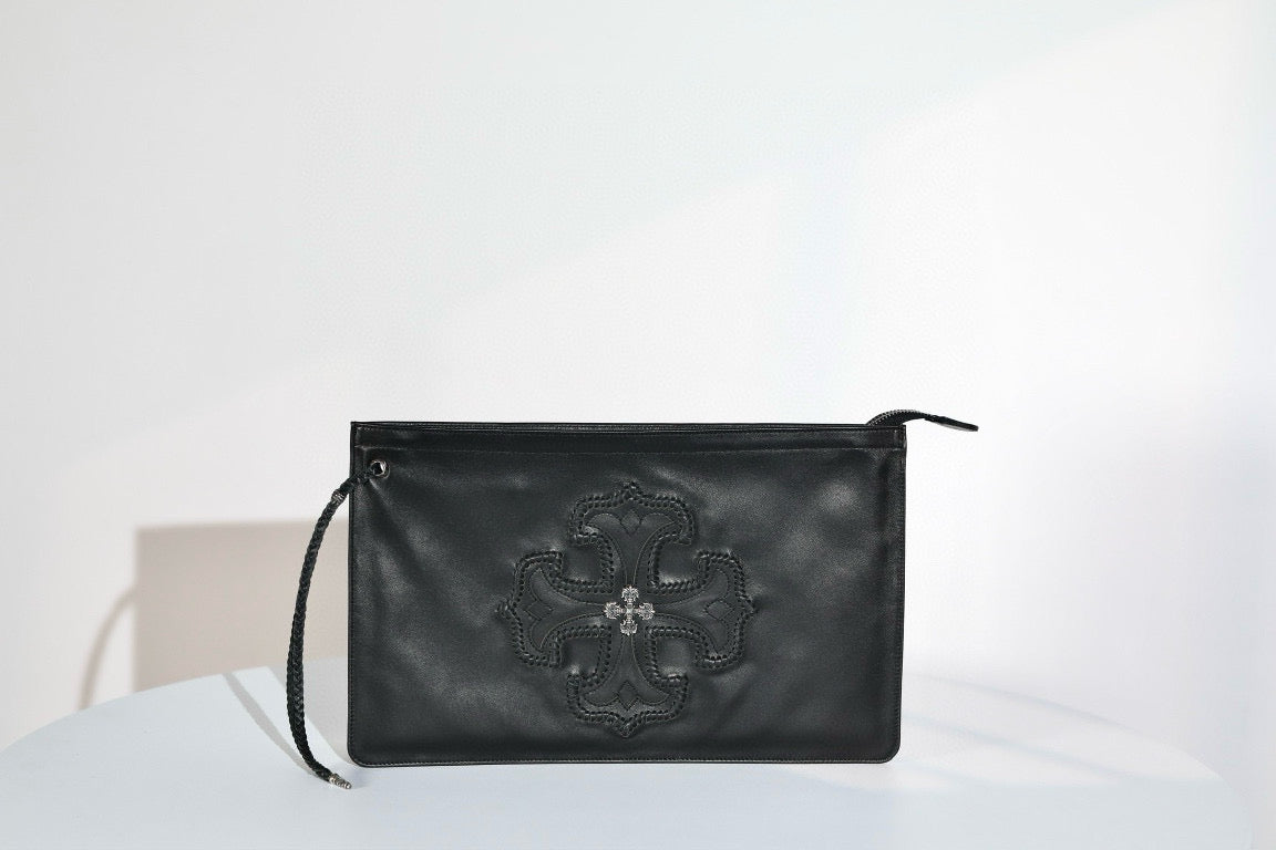 CH Clutch Bag