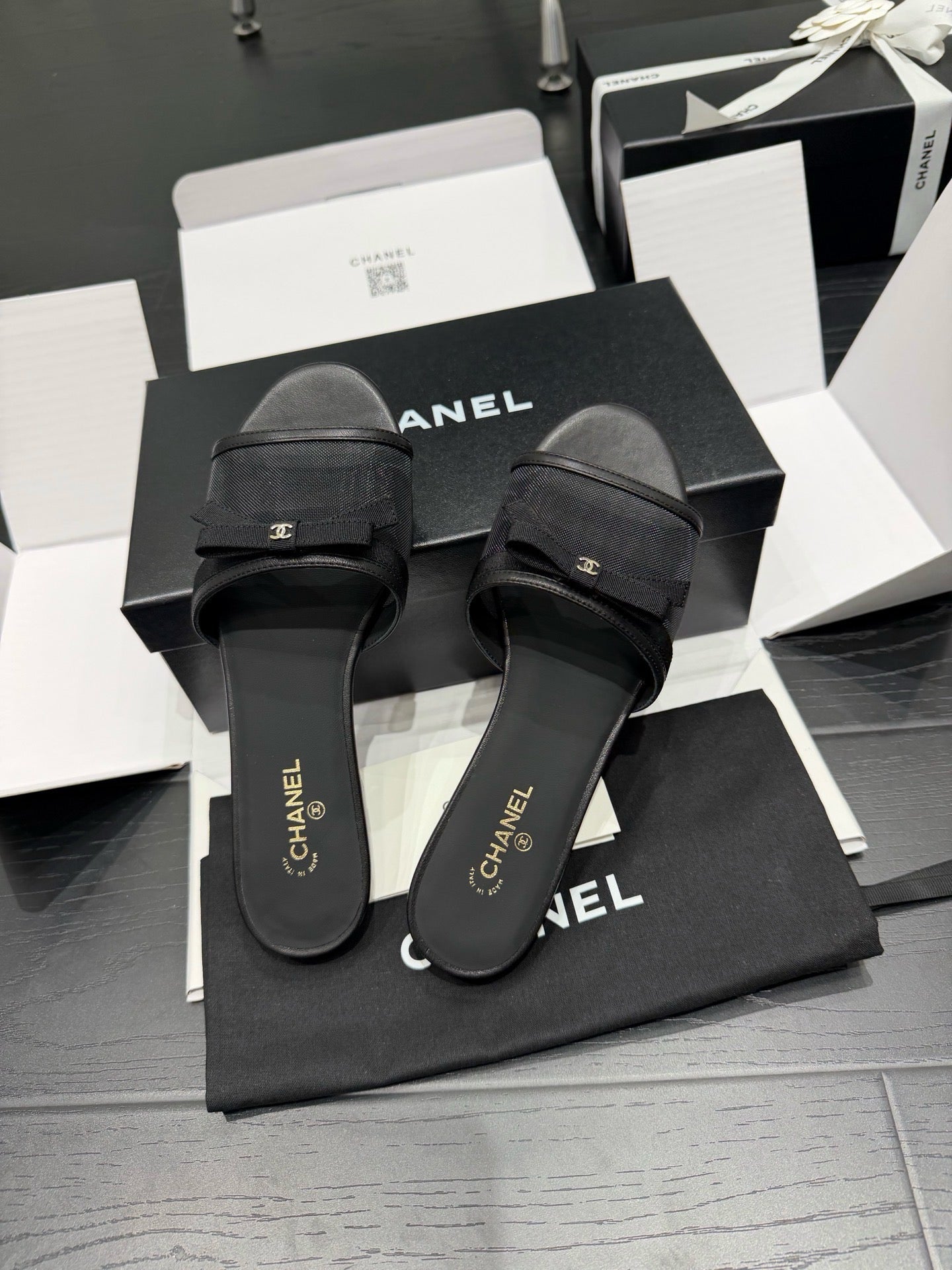 Chanel Sandals